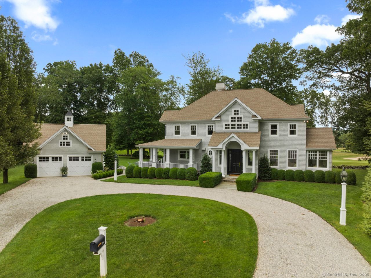 205 & 206 Fox Hopyard Road