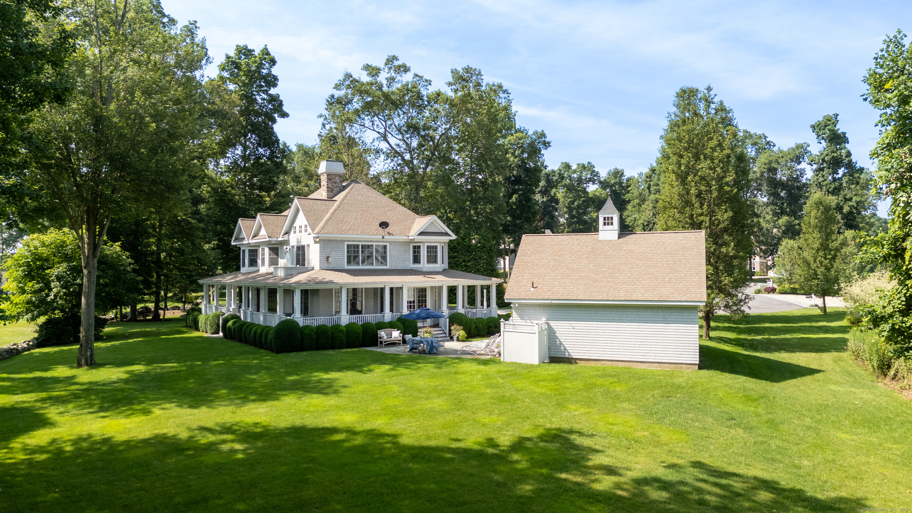 205 & 206 Fox Hopyard Road