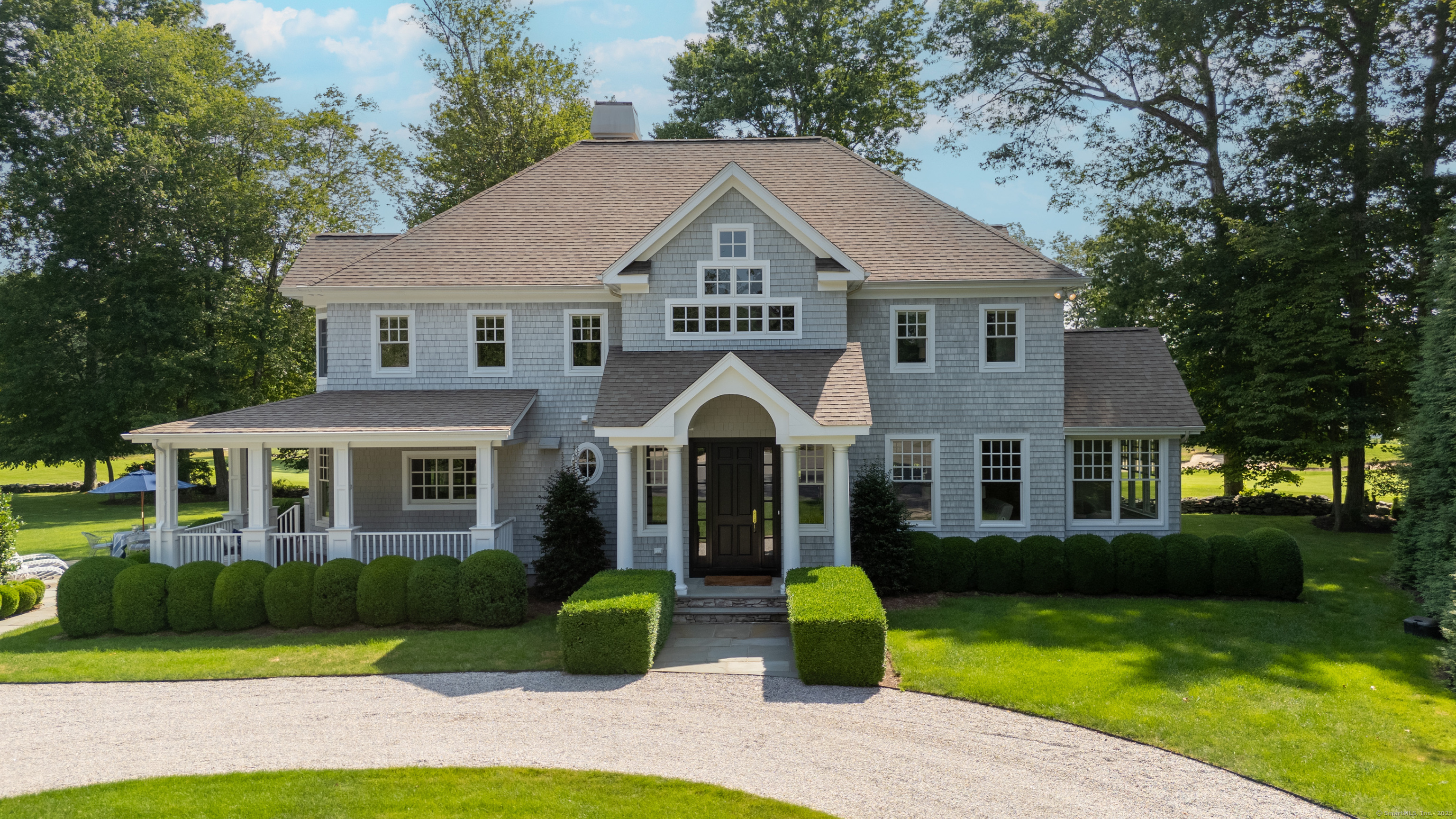 205 & 206 Fox Hopyard Road