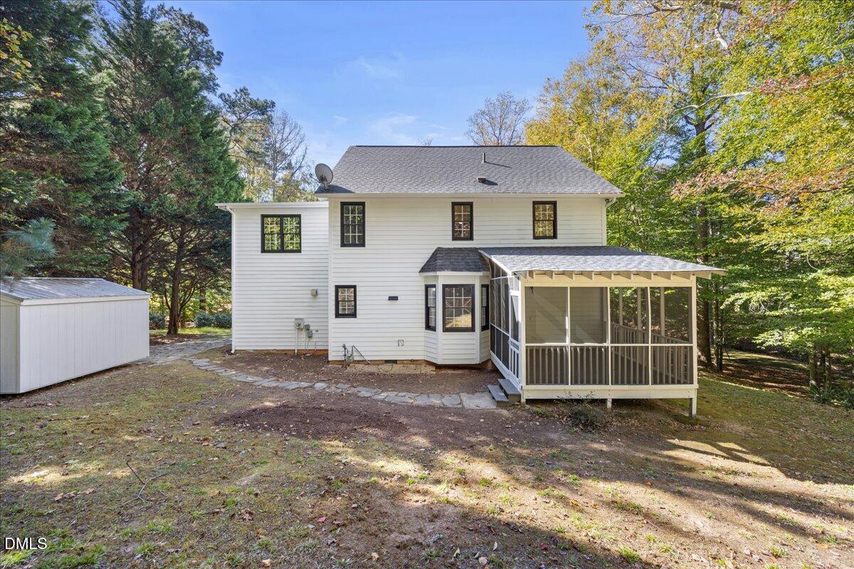 2708 Ferrand Drive, Durham