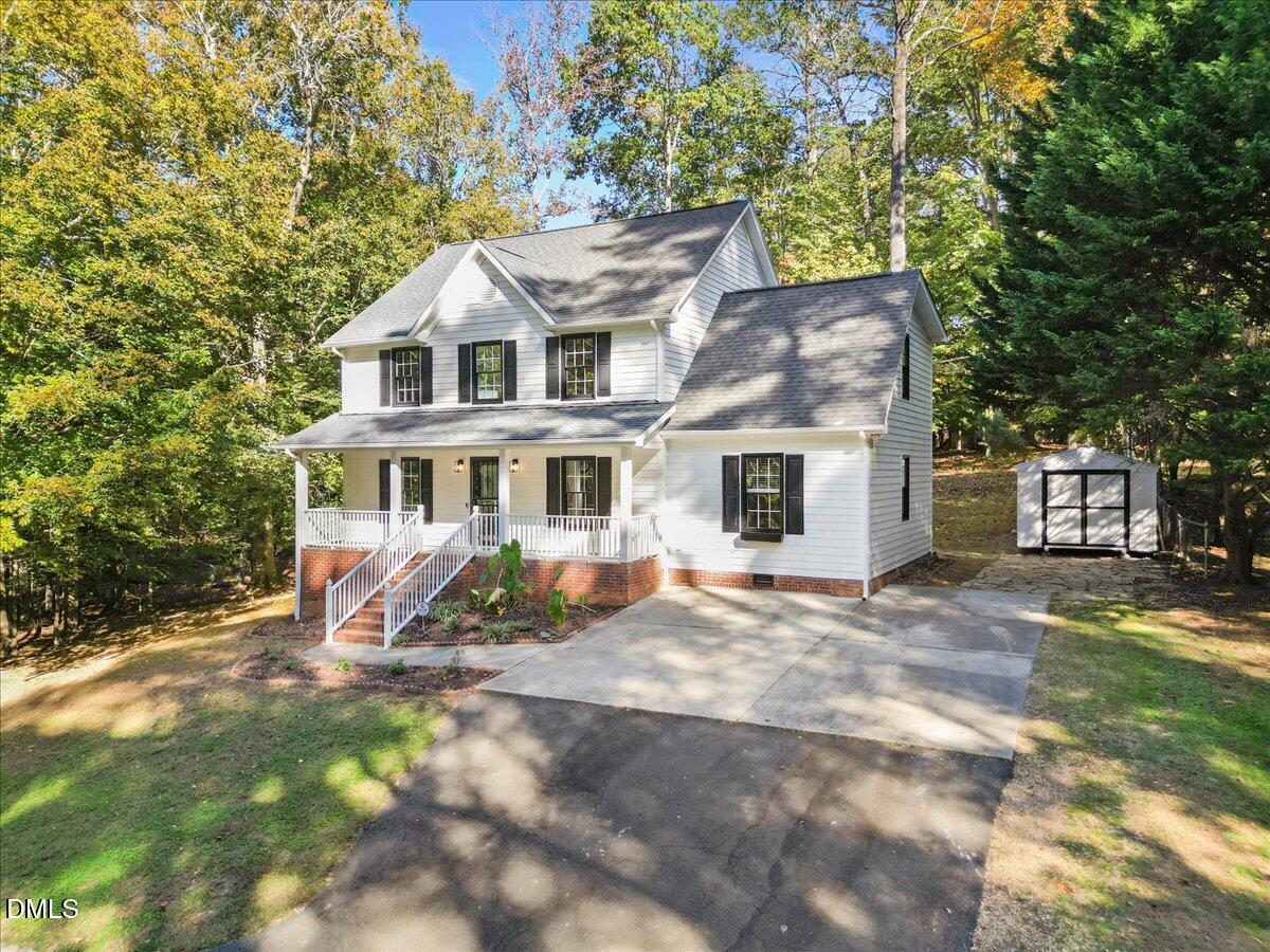 2708 Ferrand Drive, Durham