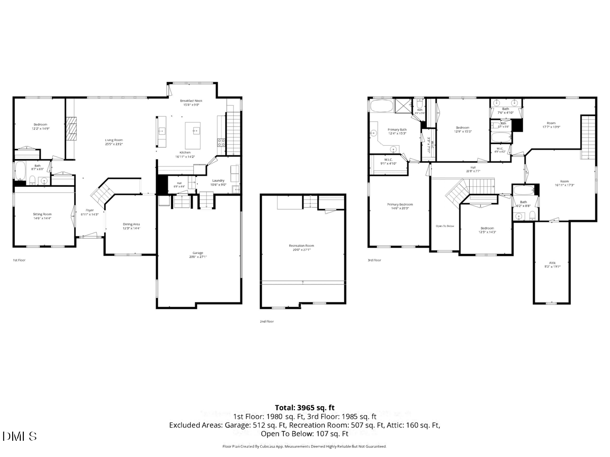 2817 Crystal Oaks Lane