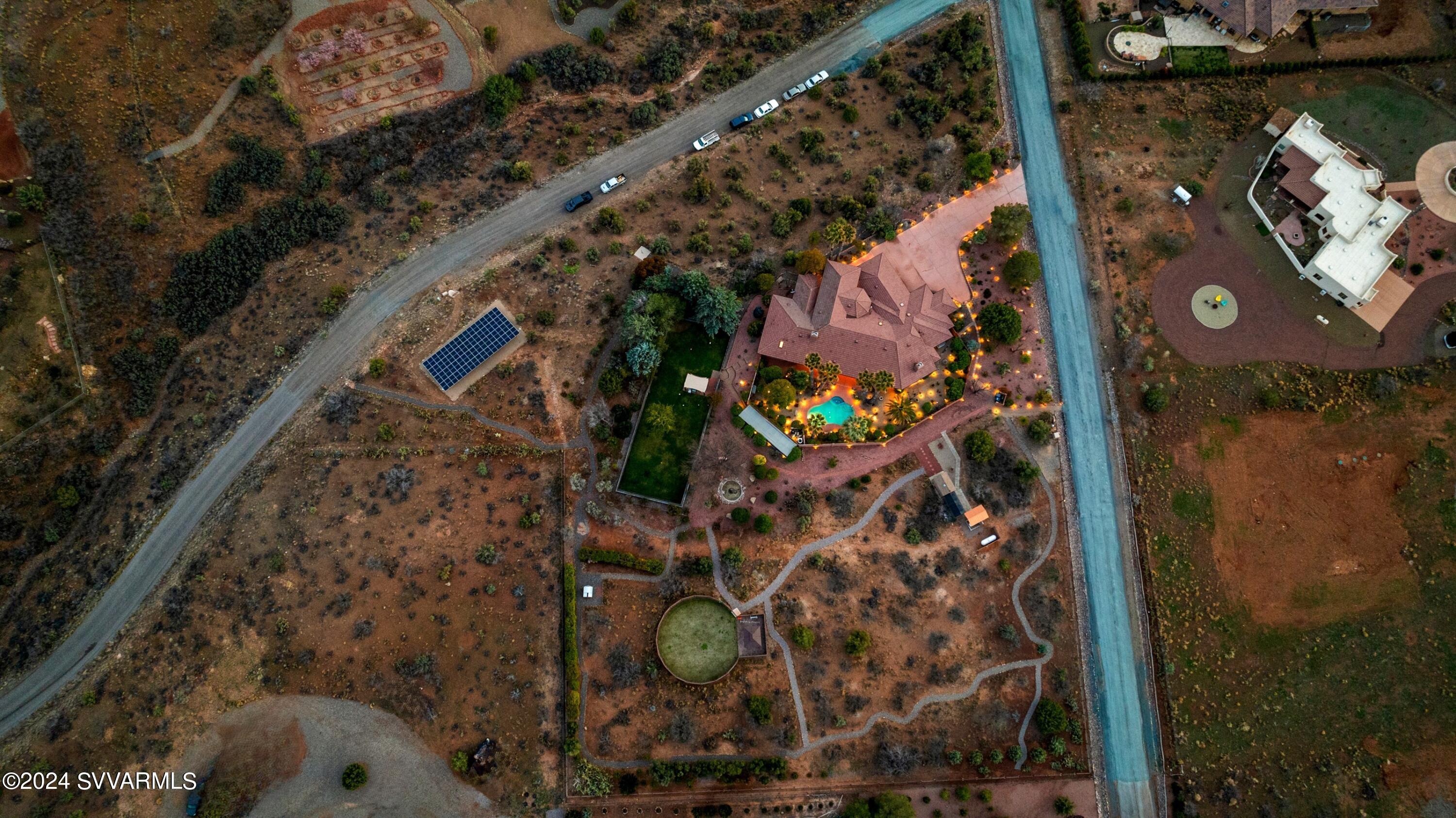 2665 S Peaktop View Drive