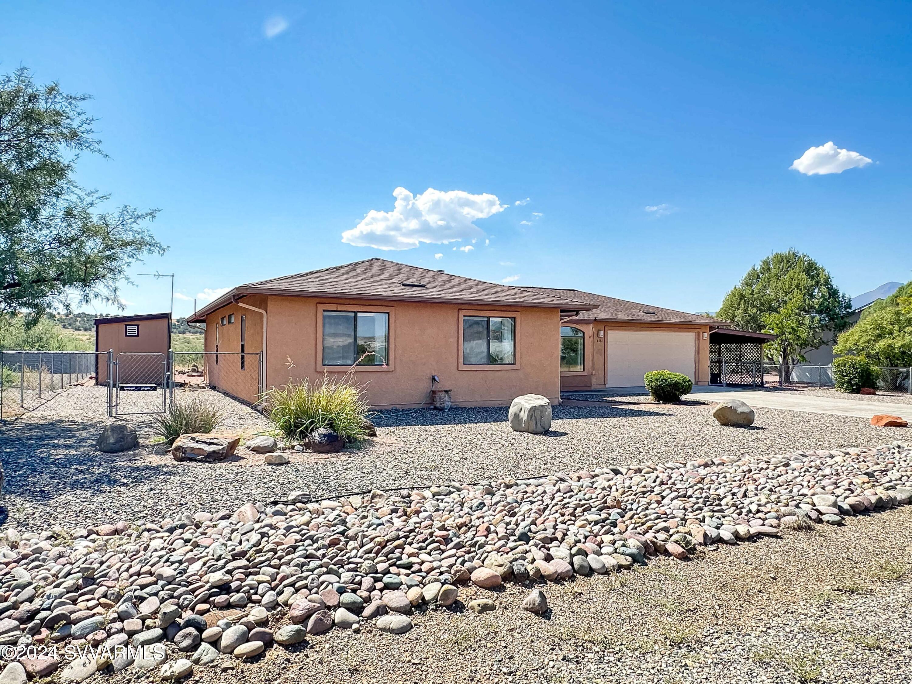 4481 E Canyon Drive