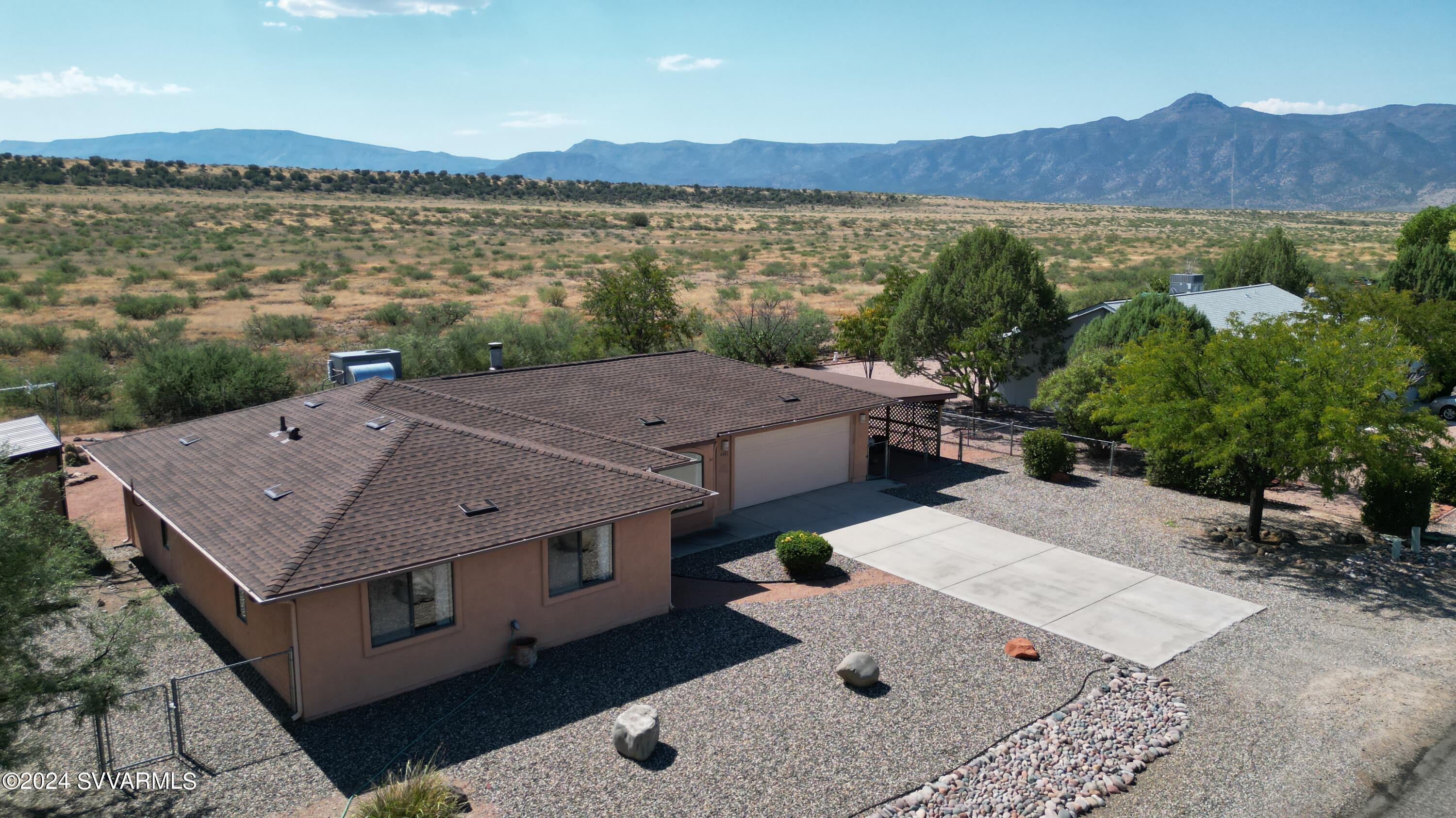 4481 E Canyon Drive