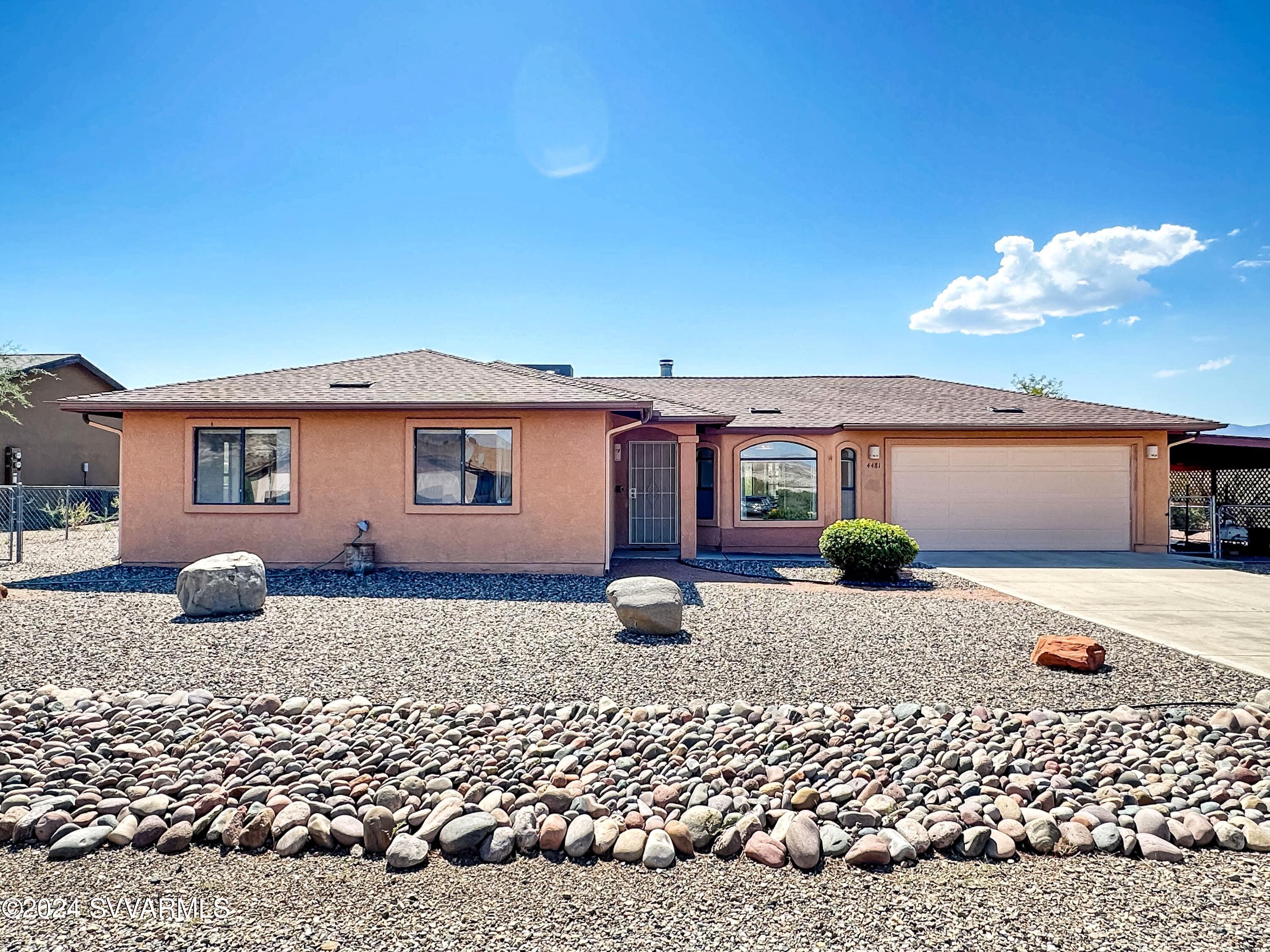 4481 E Canyon Drive