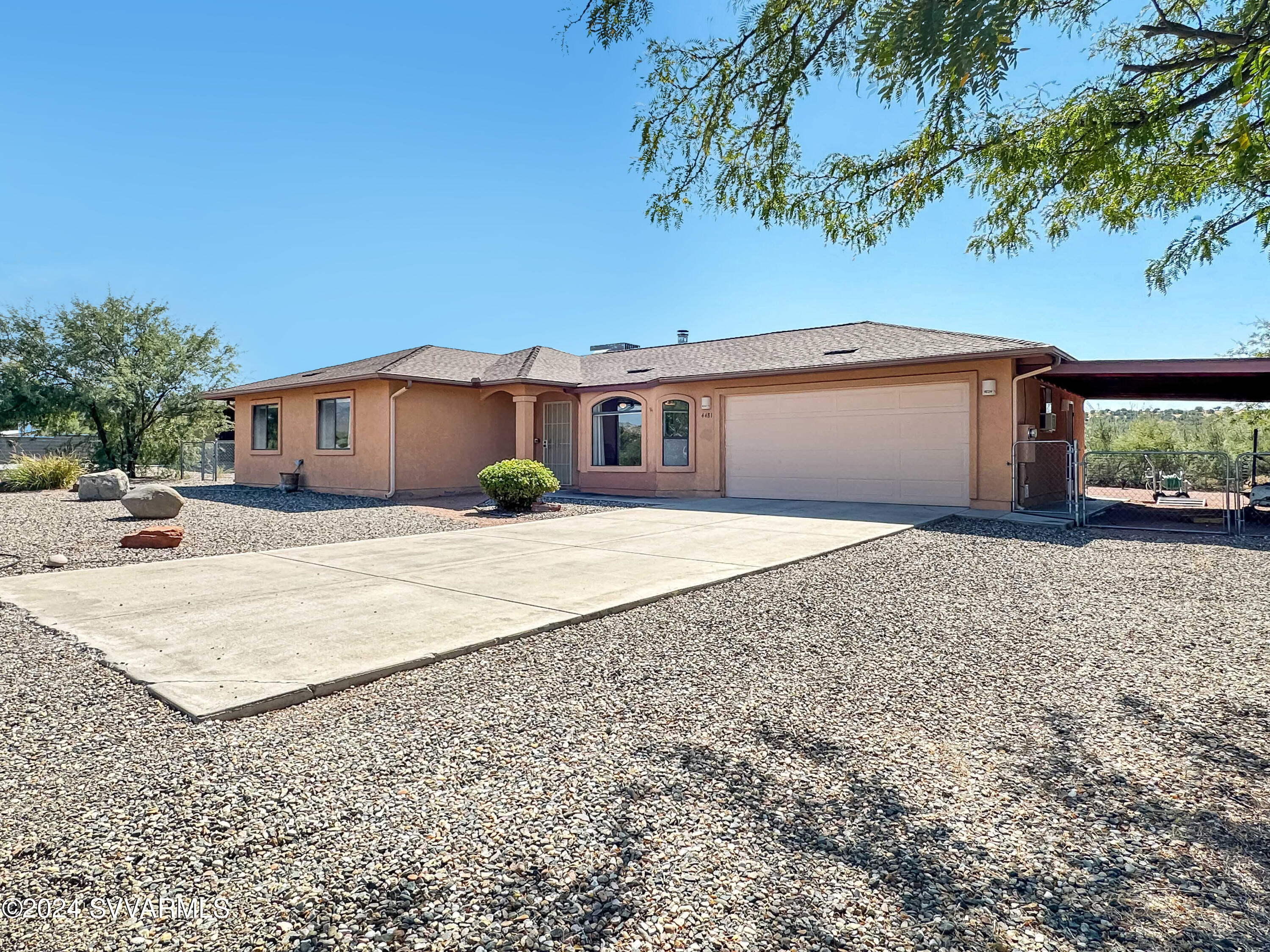 4481 E Canyon Drive