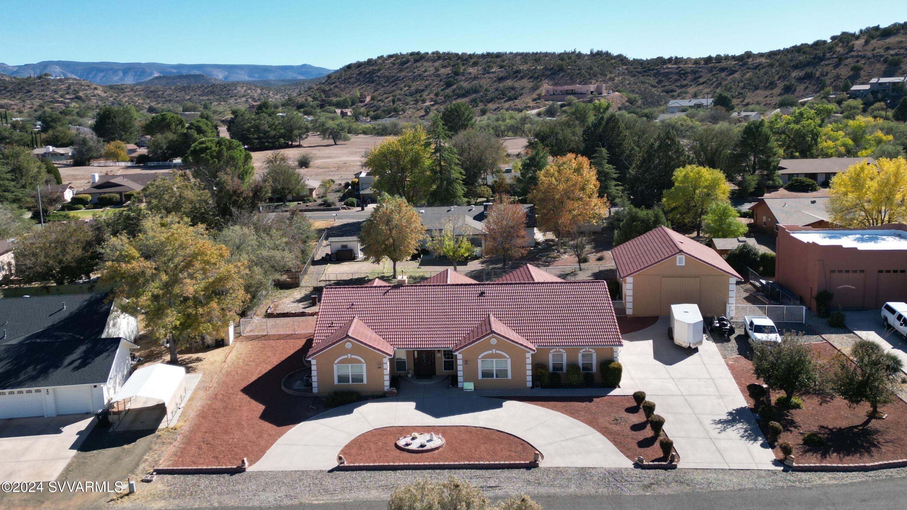 3695 E Juniper Drive