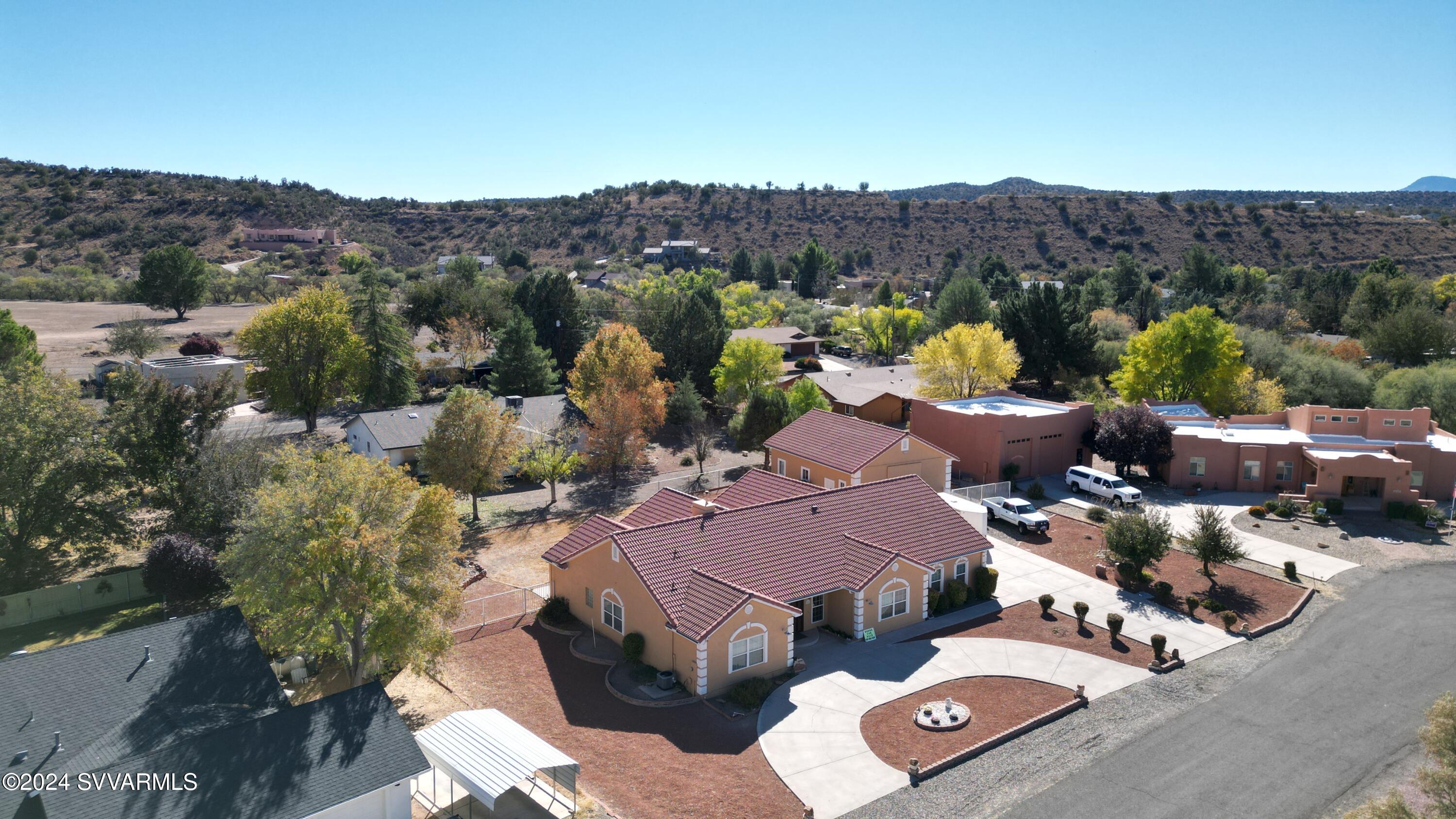 3695 E Juniper Drive