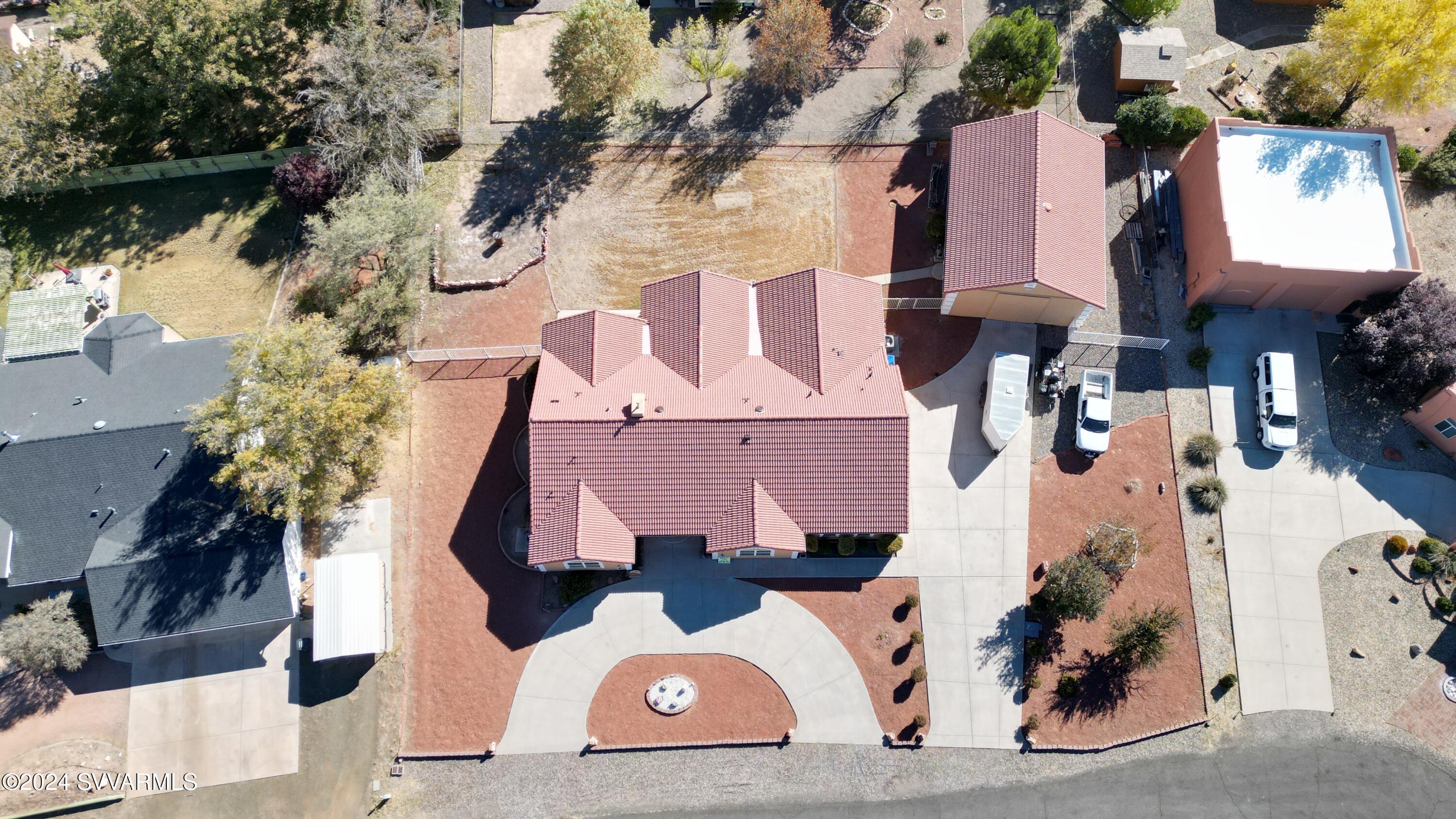 3695 E Juniper Drive