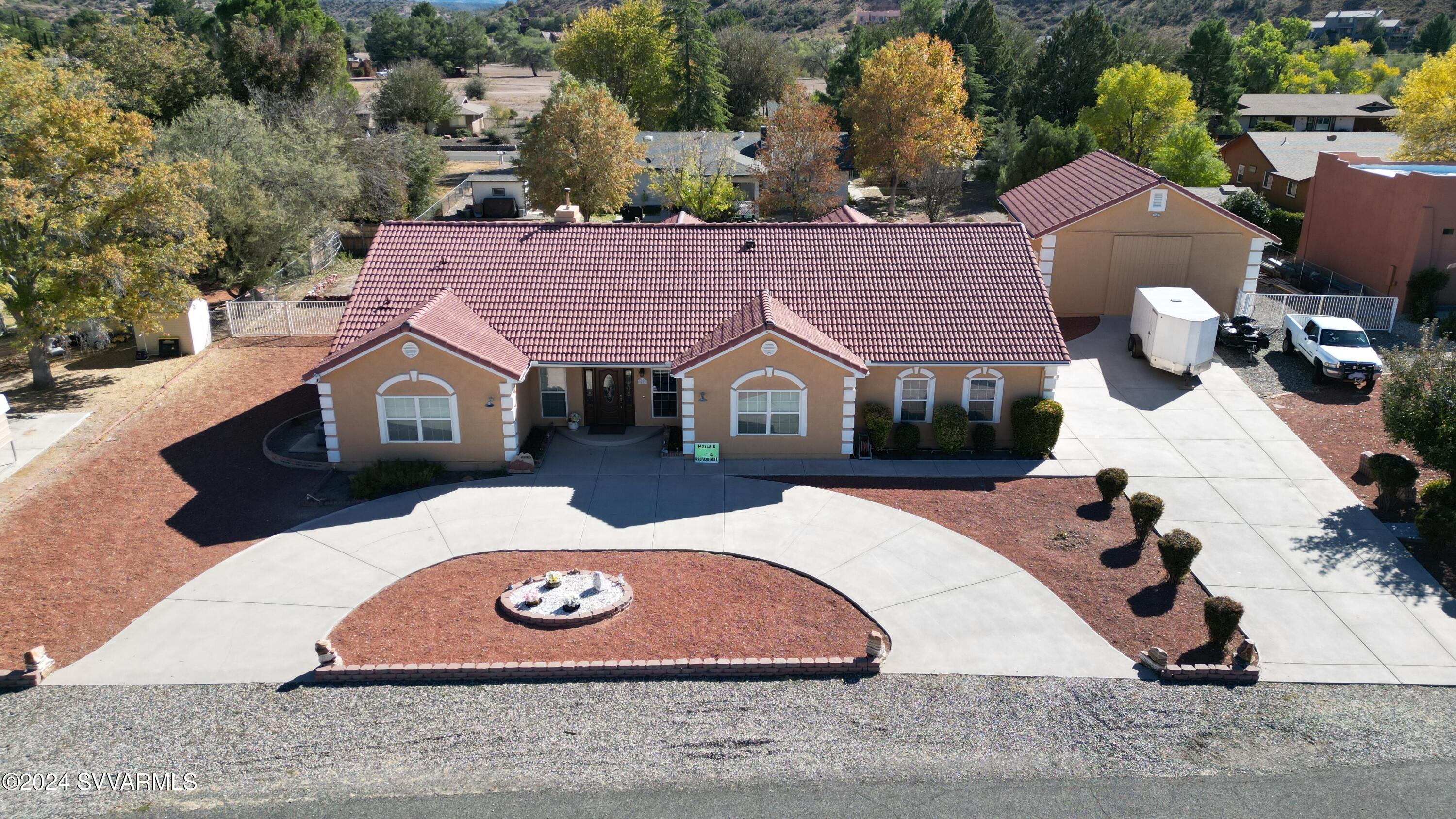 3695 E Juniper Drive