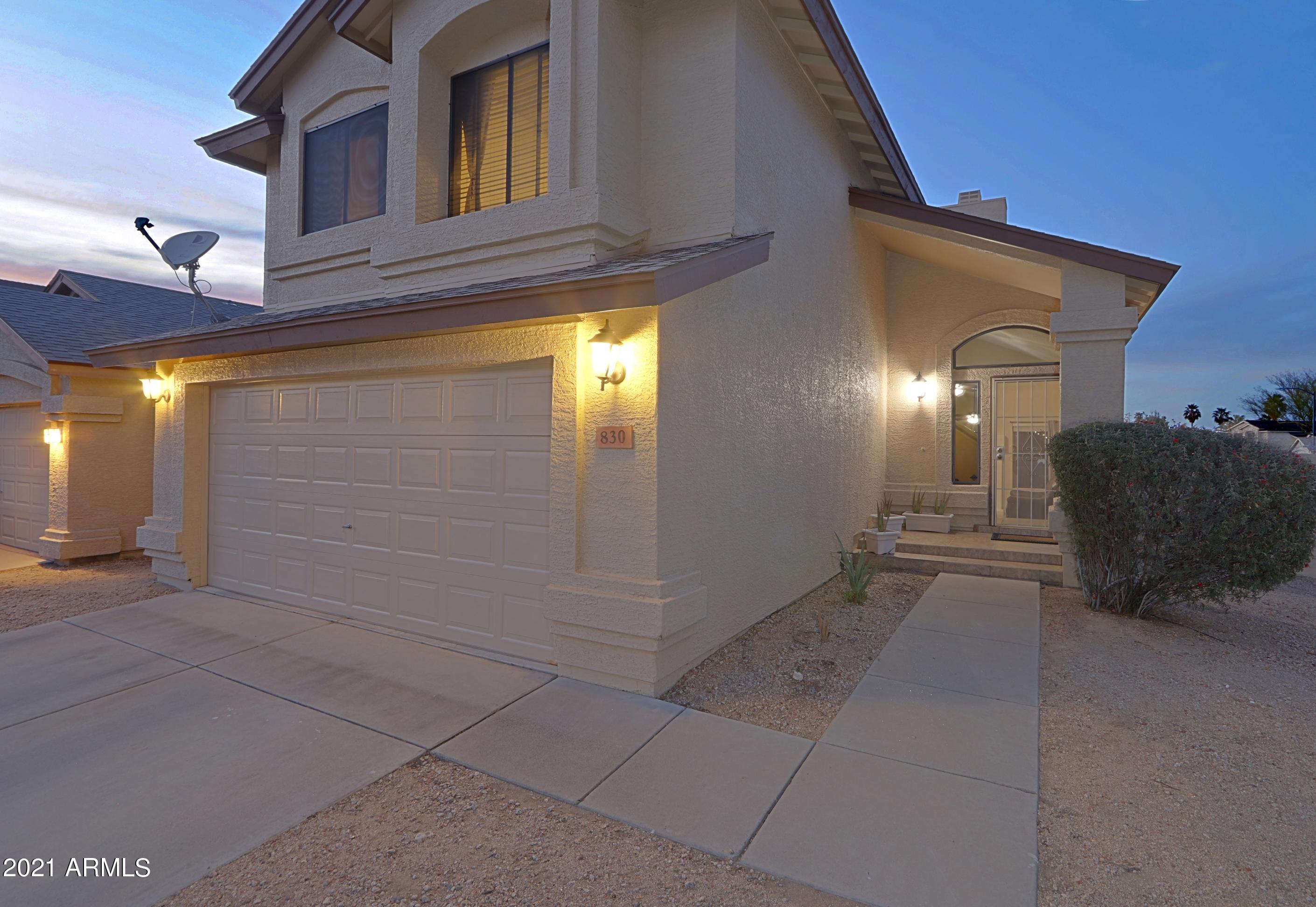830 E ROSEMONTE Drive