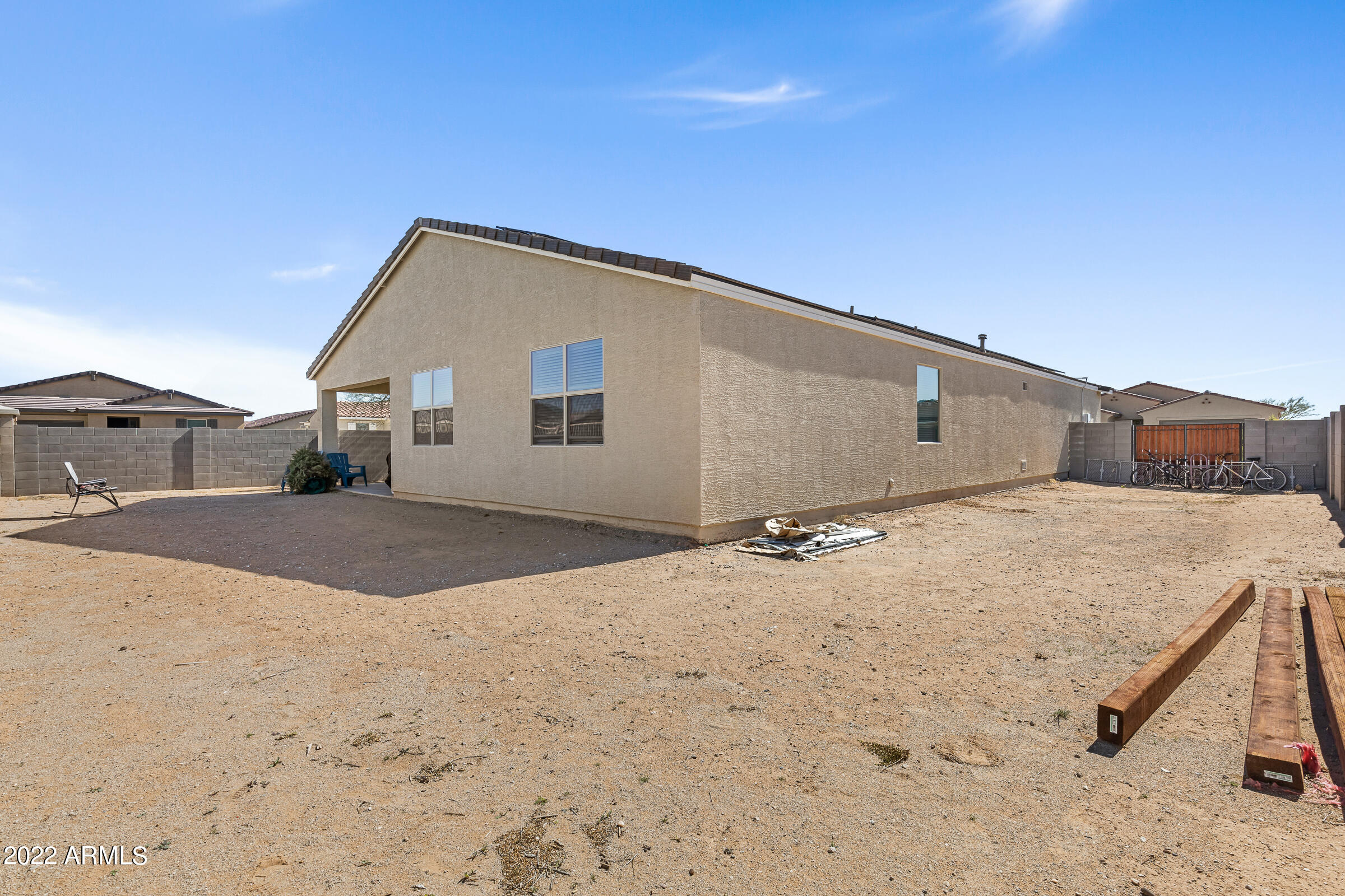 7166 E MORNING DOVE Lane