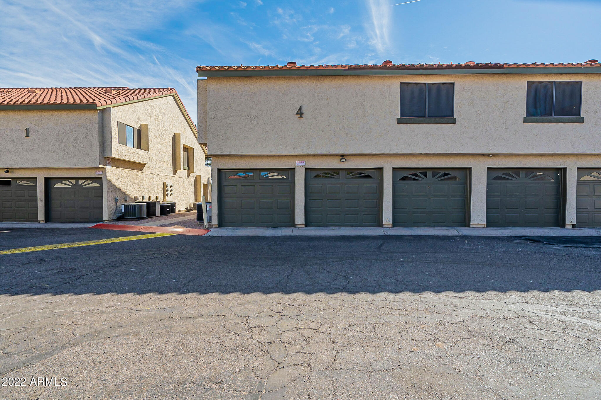 30 E BROWN Road Unit: 2046