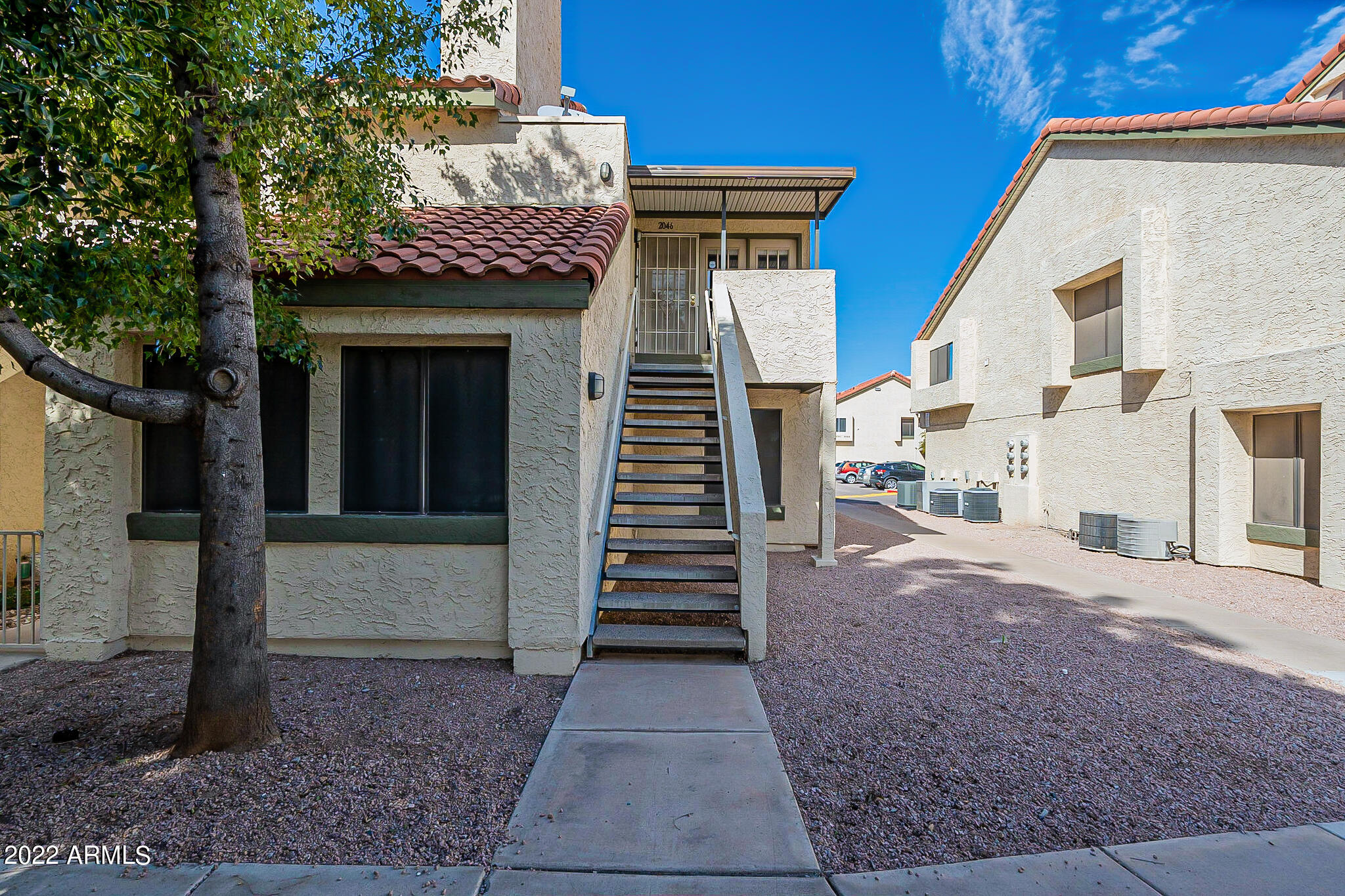 30 E BROWN Road Unit: 2046