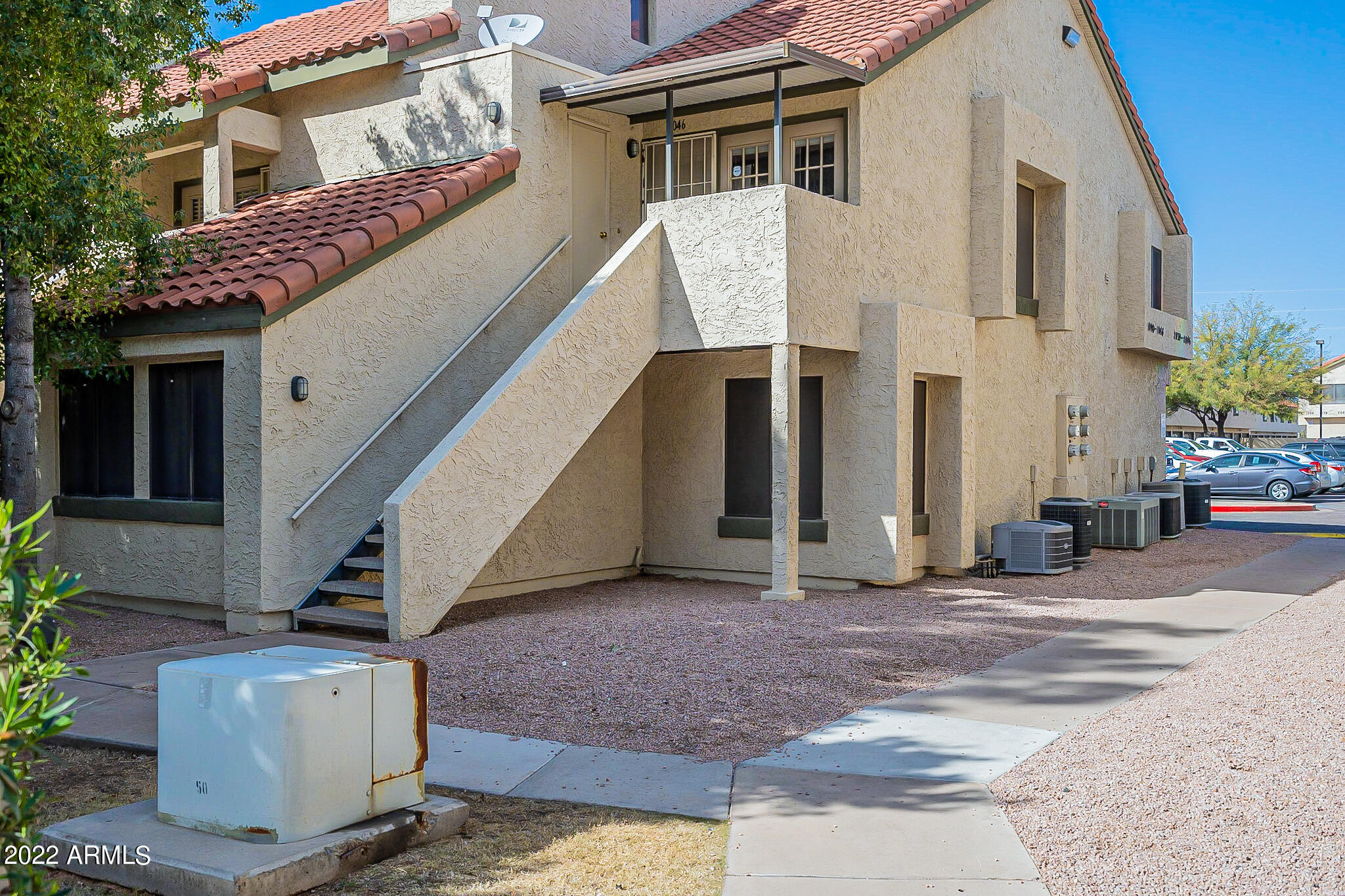 30 E BROWN Road Unit: 2046