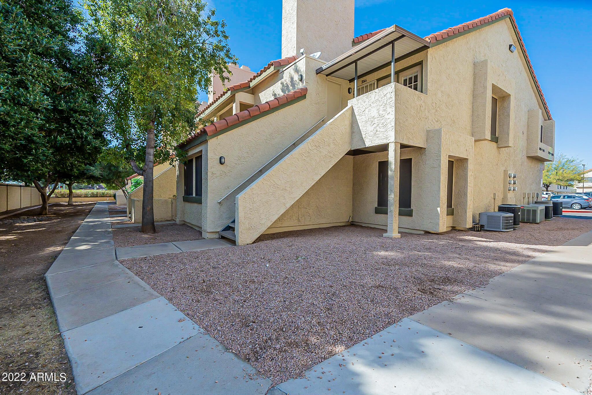30 E BROWN Road Unit: 2046
