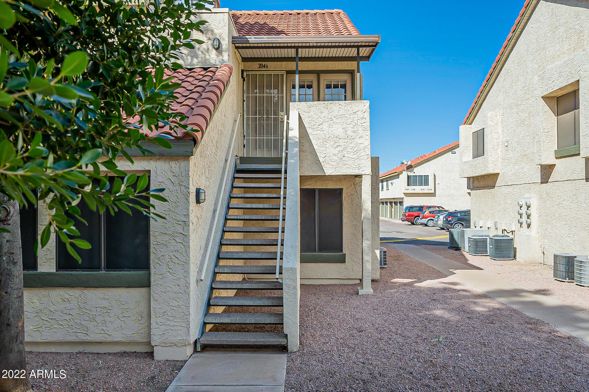 30 E BROWN Road Unit: 2046
