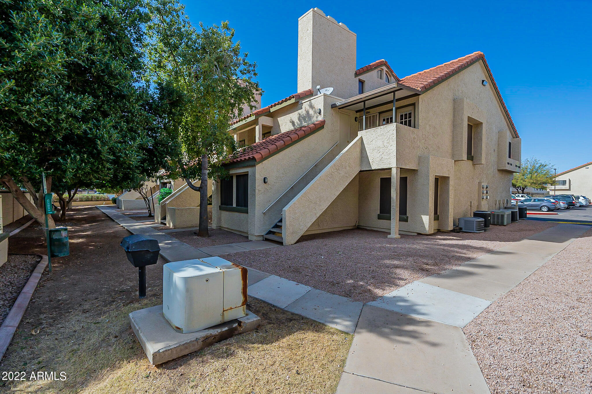 30 E BROWN Road Unit: 2046