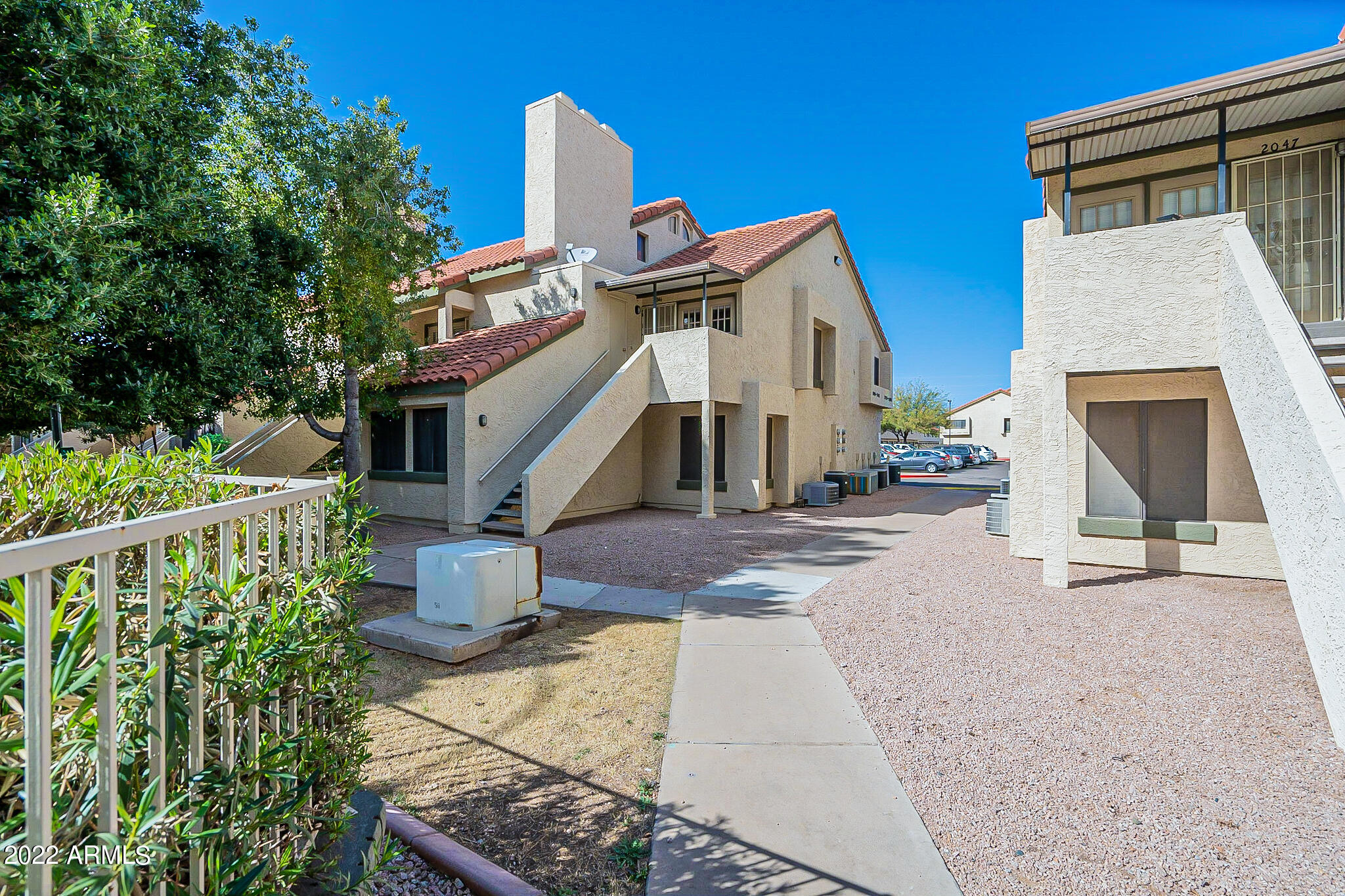 30 E BROWN Road Unit: 2046