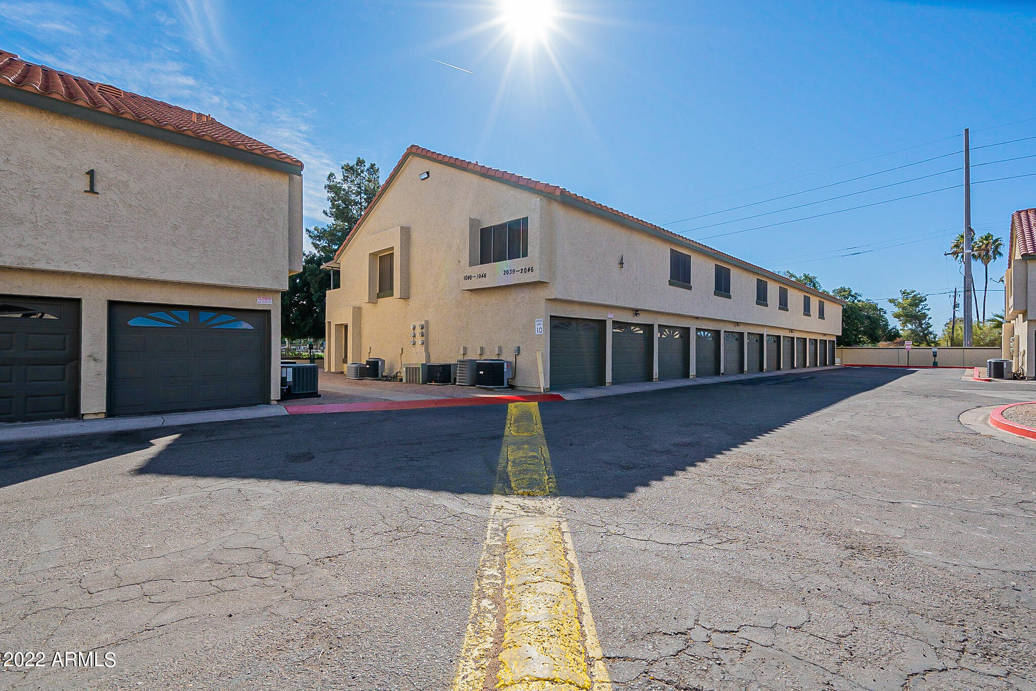 30 E BROWN Road Unit: 2046