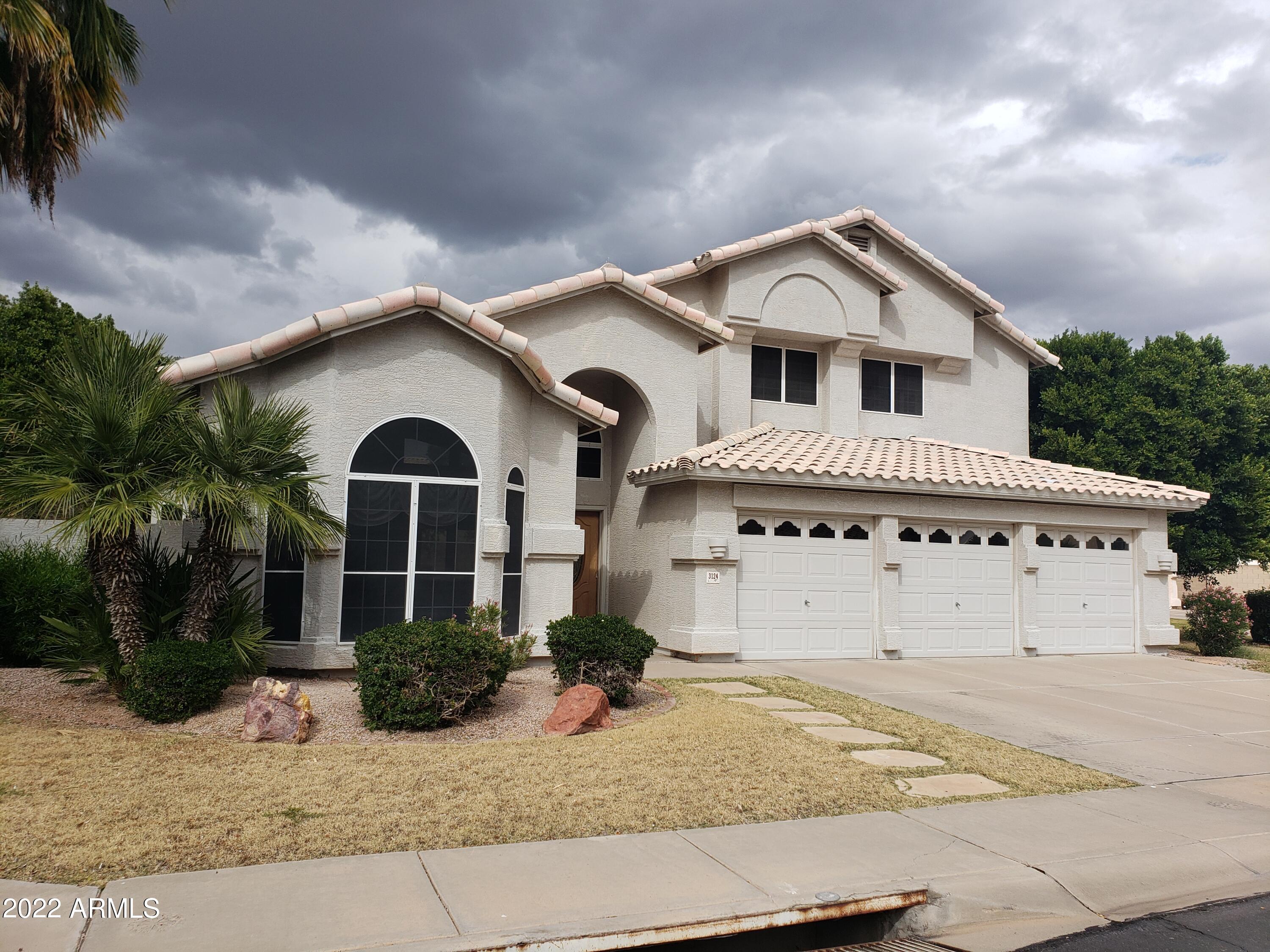 3124 W TYSON Place