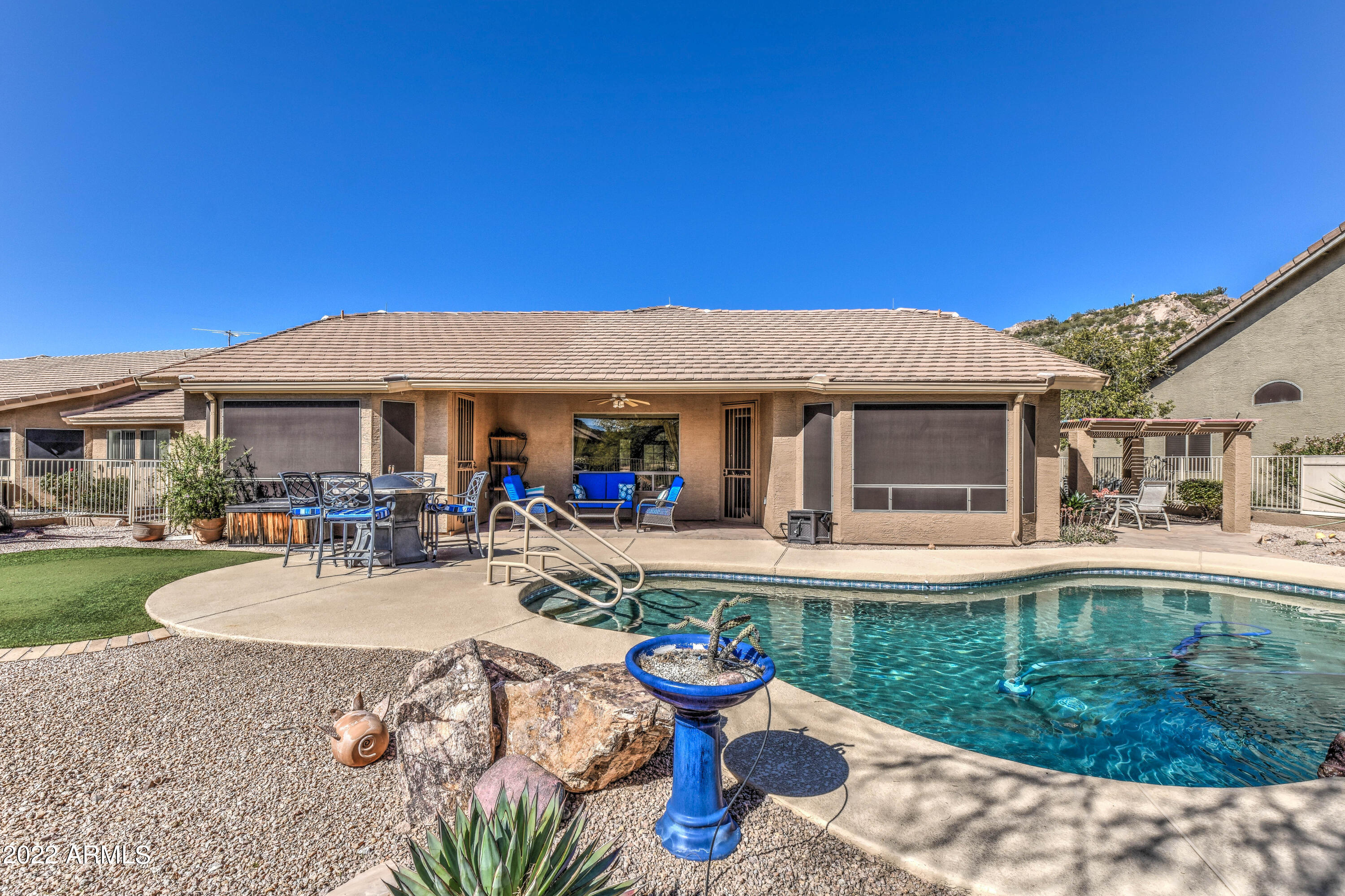 5123 S CRESTED SAGUARO Lane