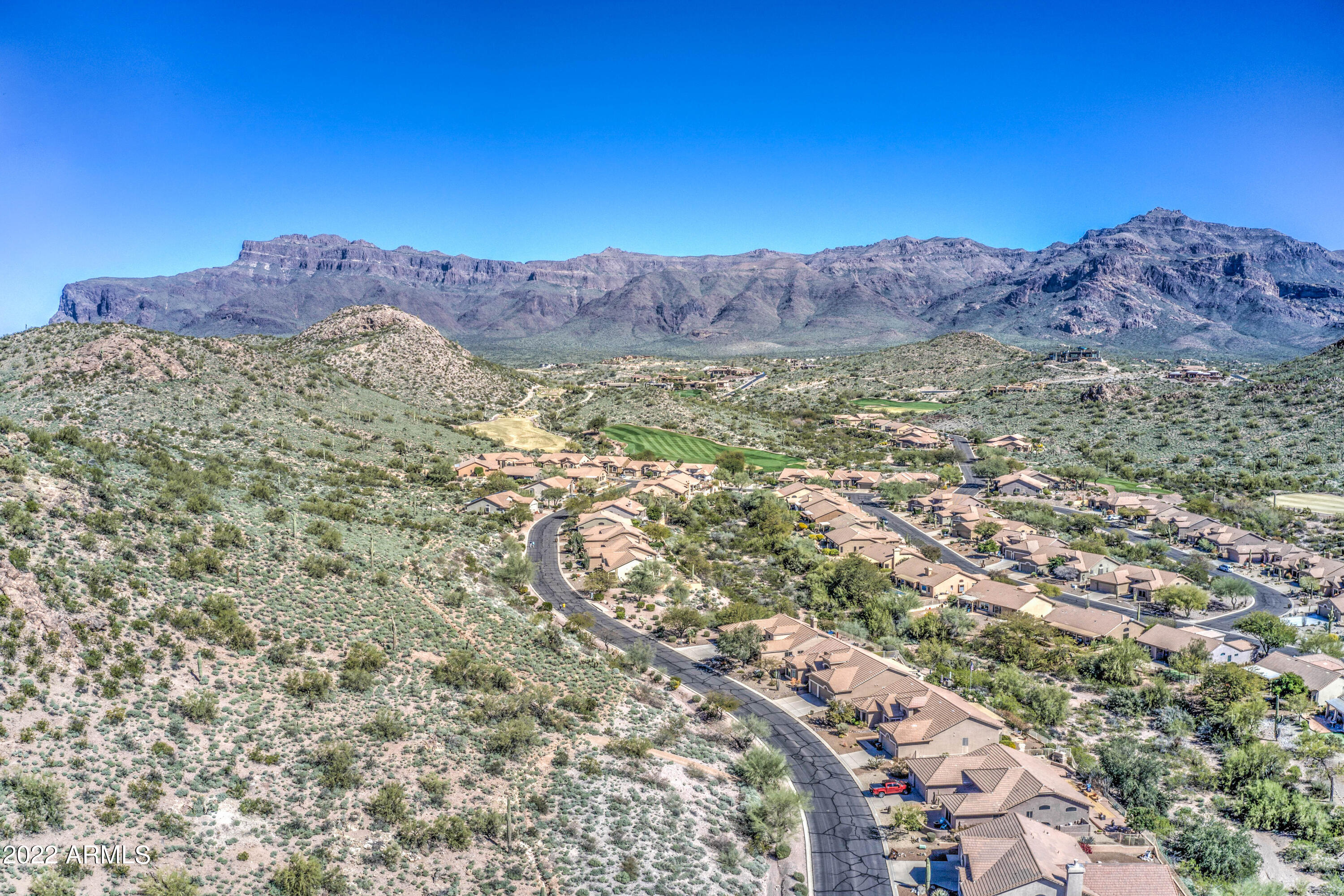 5123 S CRESTED SAGUARO Lane