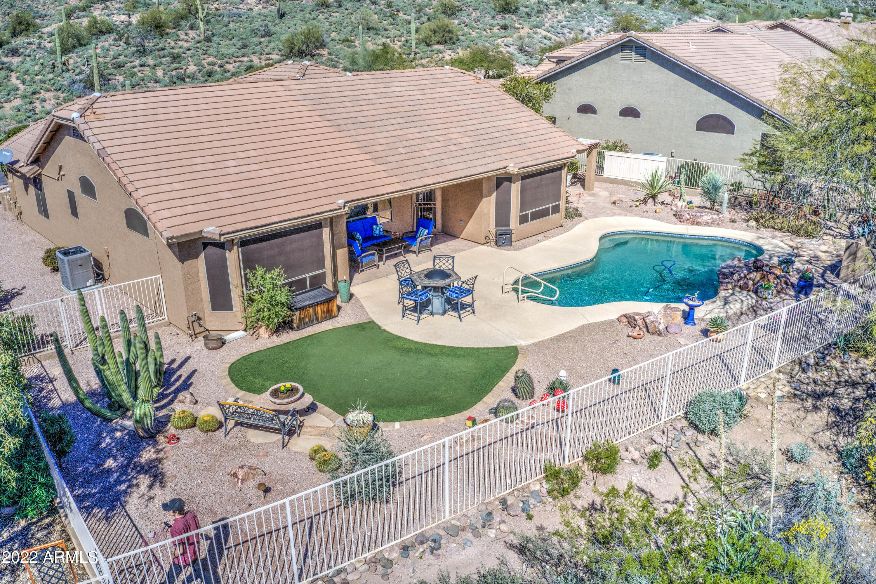 5123 S CRESTED SAGUARO Lane