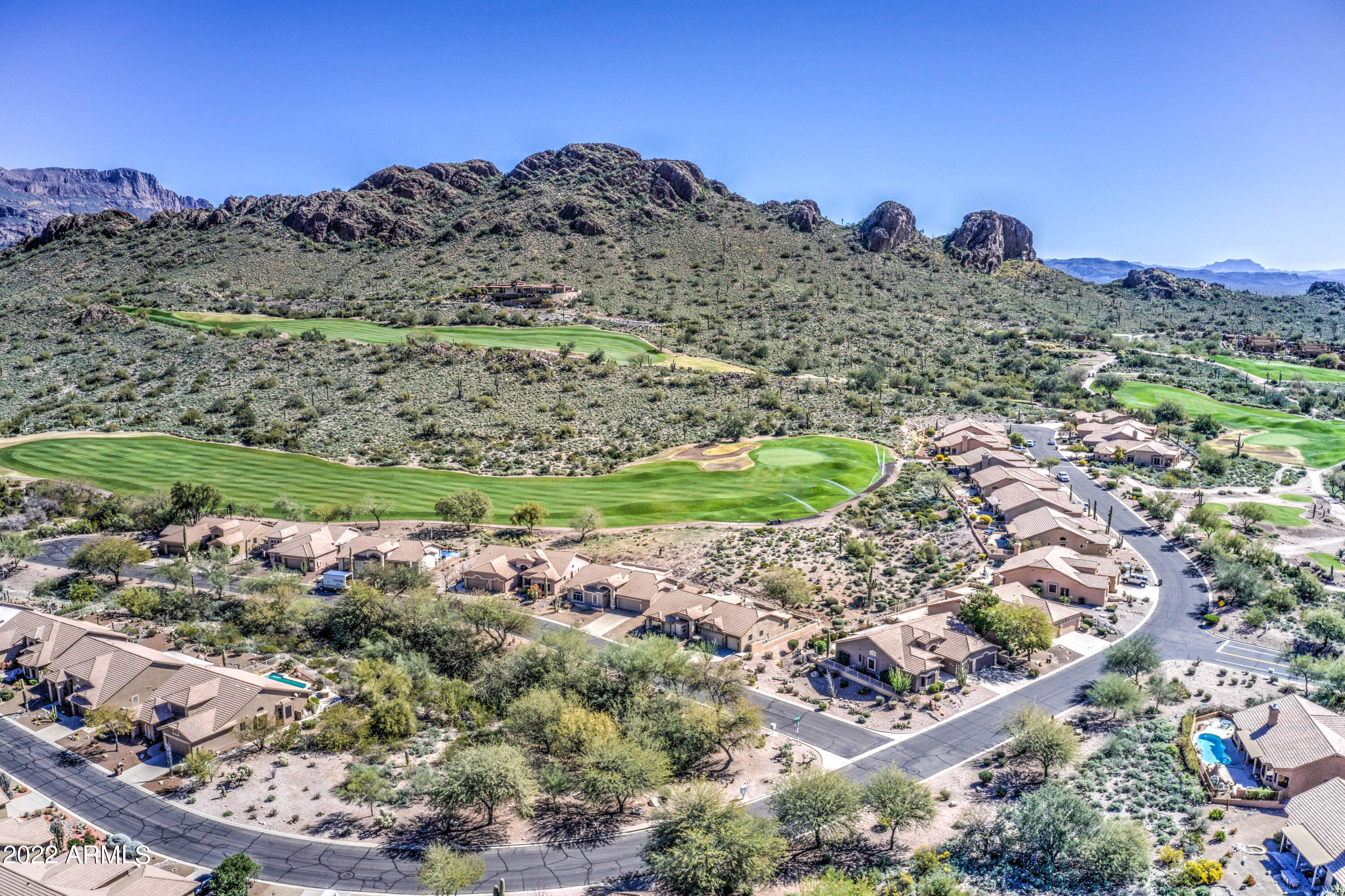 5123 S CRESTED SAGUARO Lane