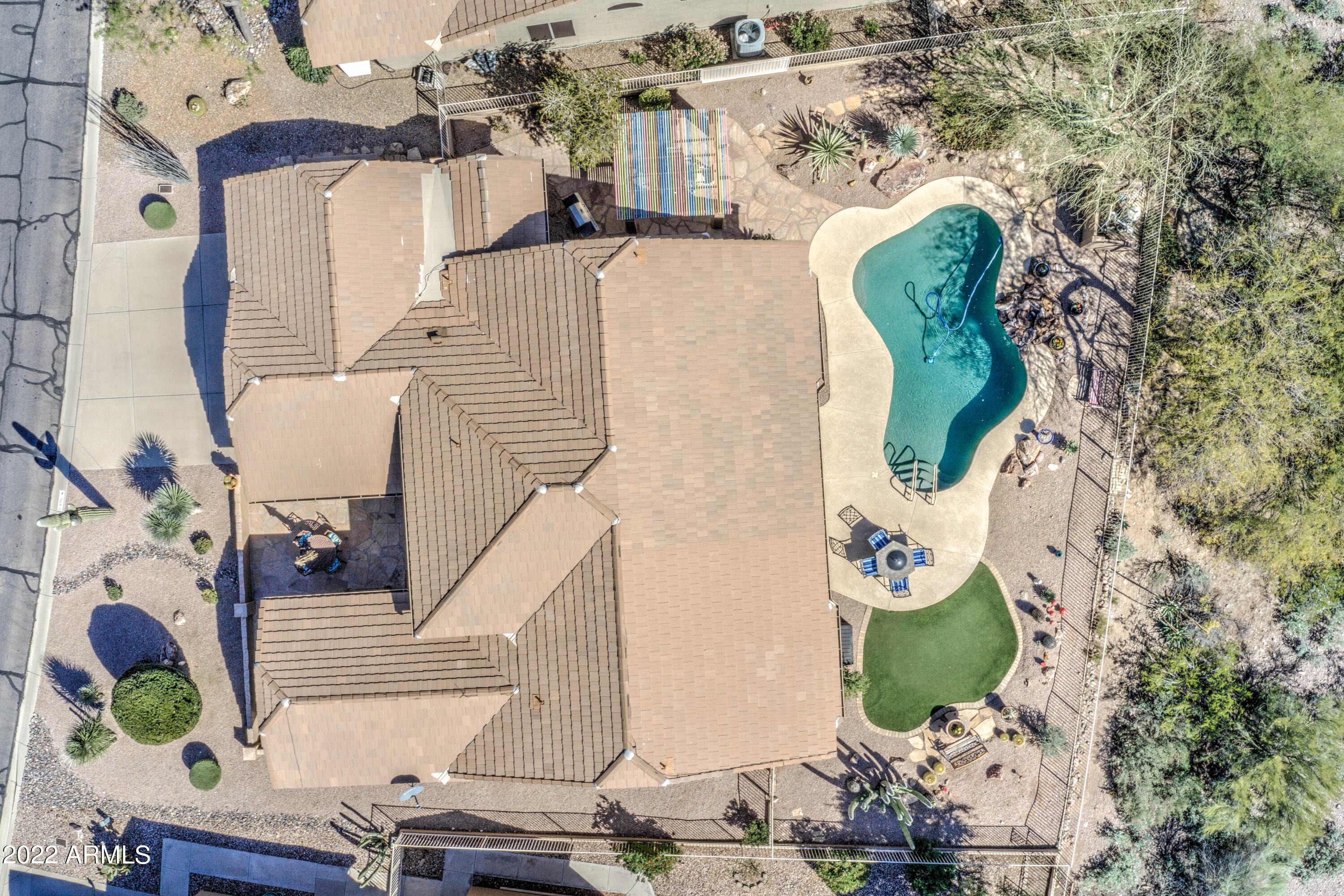 5123 S CRESTED SAGUARO Lane