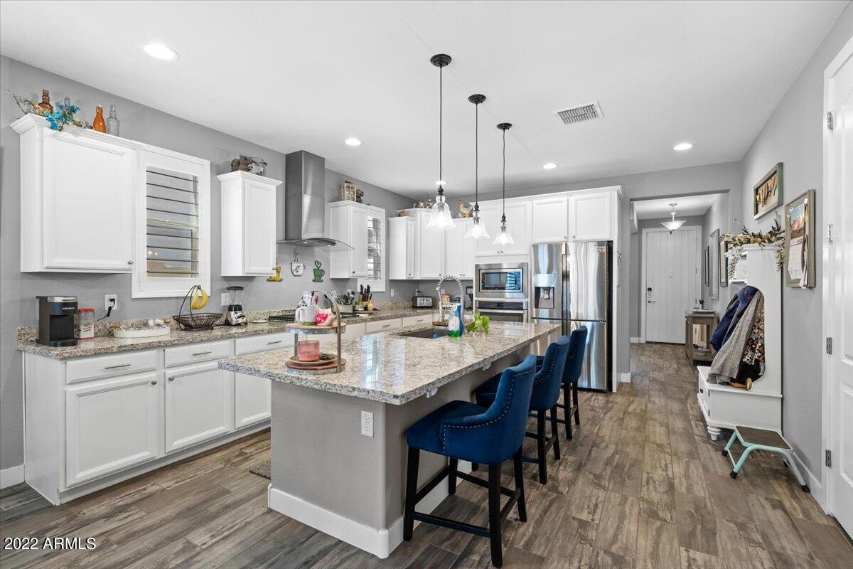 10605 E DURANT Drive