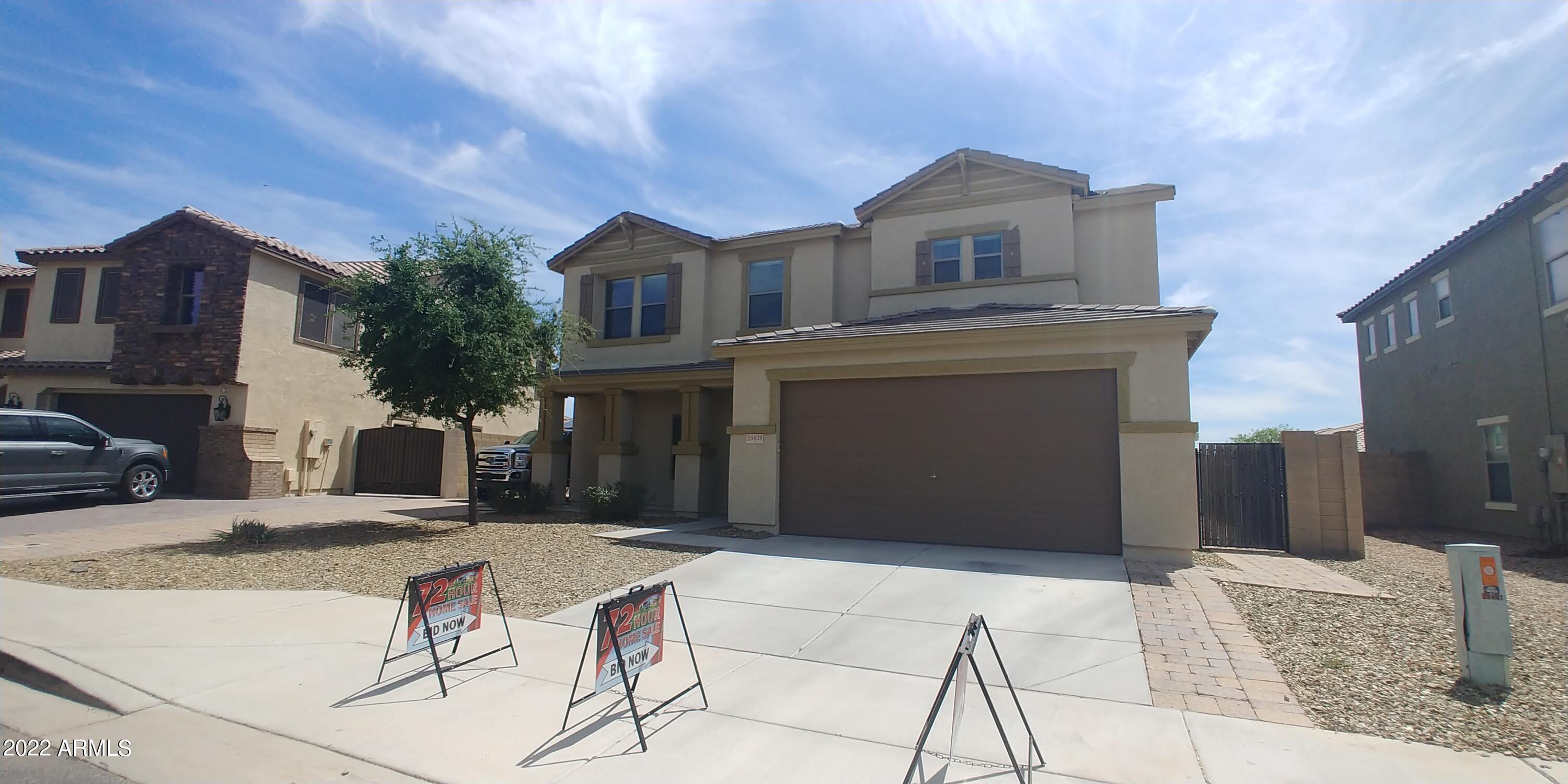25639 W LYNNE Lane