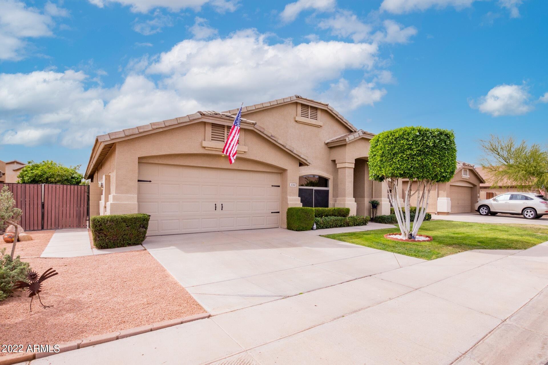 3246 S CALDERON --