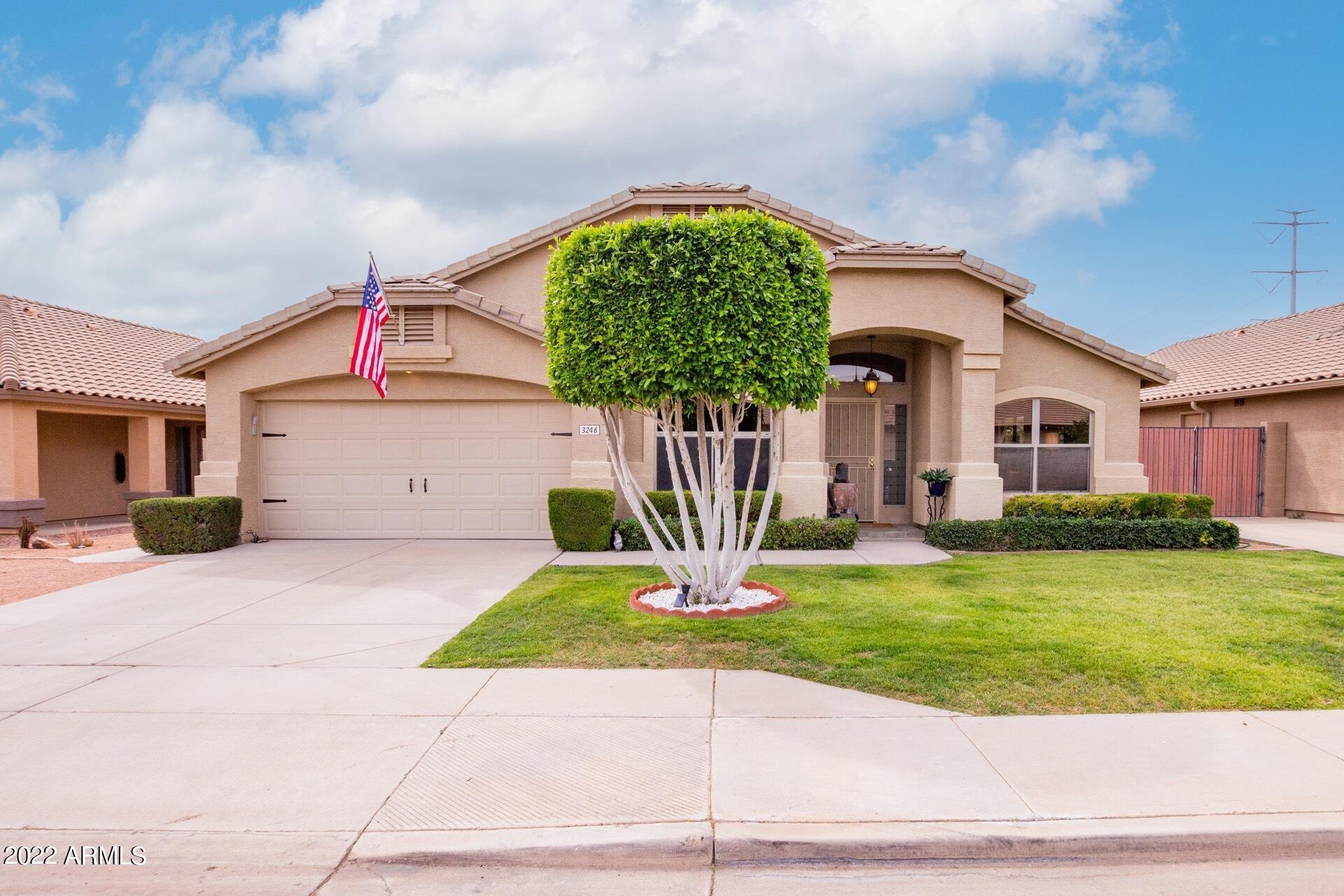 3246 S CALDERON --