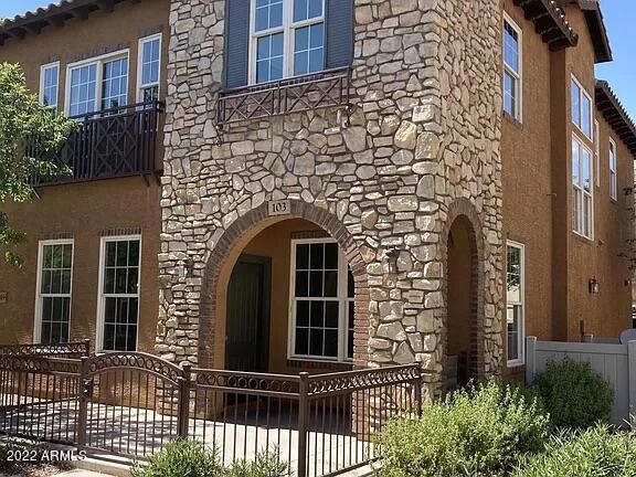 4749 E THUNDERHEART Trail Unit: 103