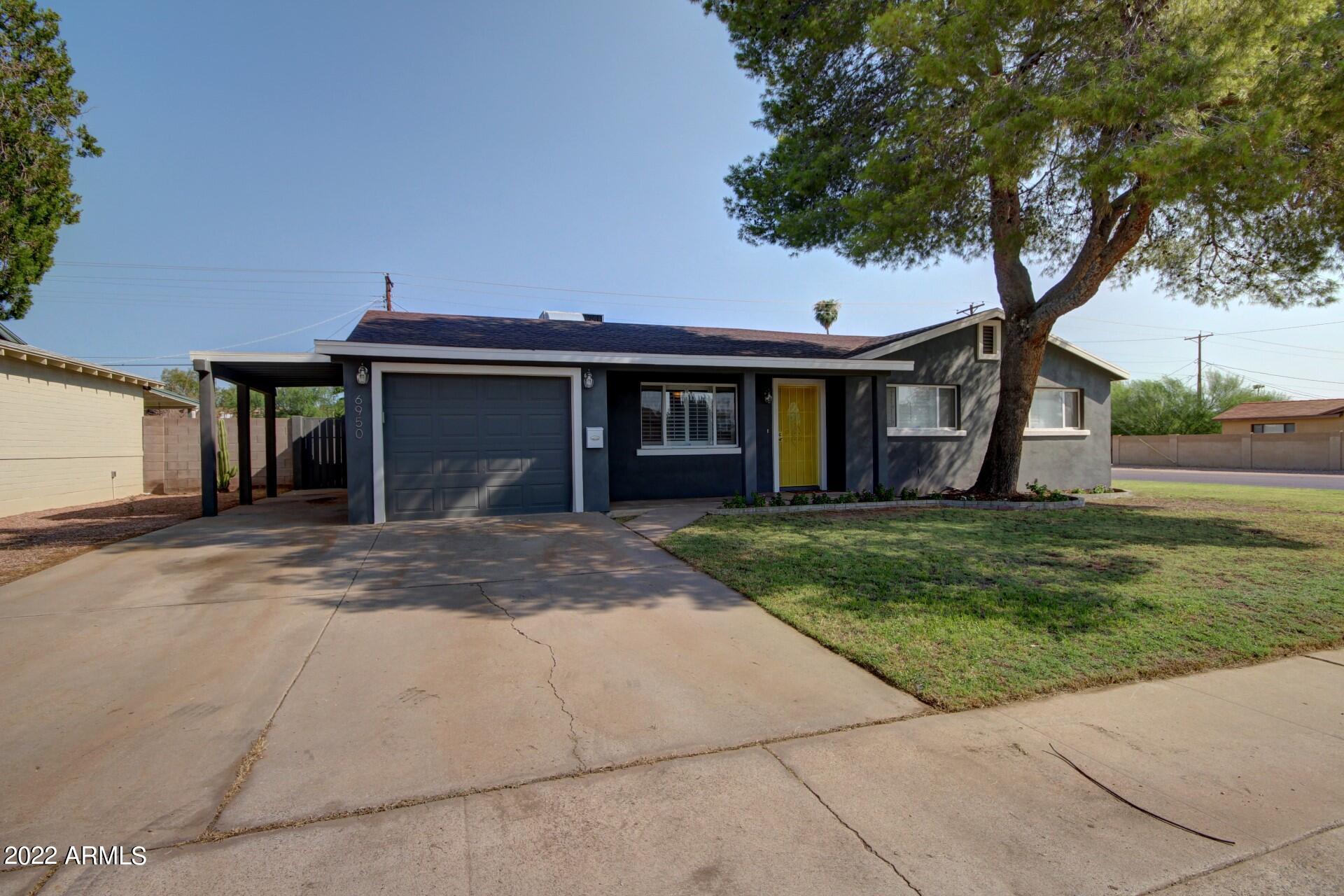 6950 E WILLETTA Street