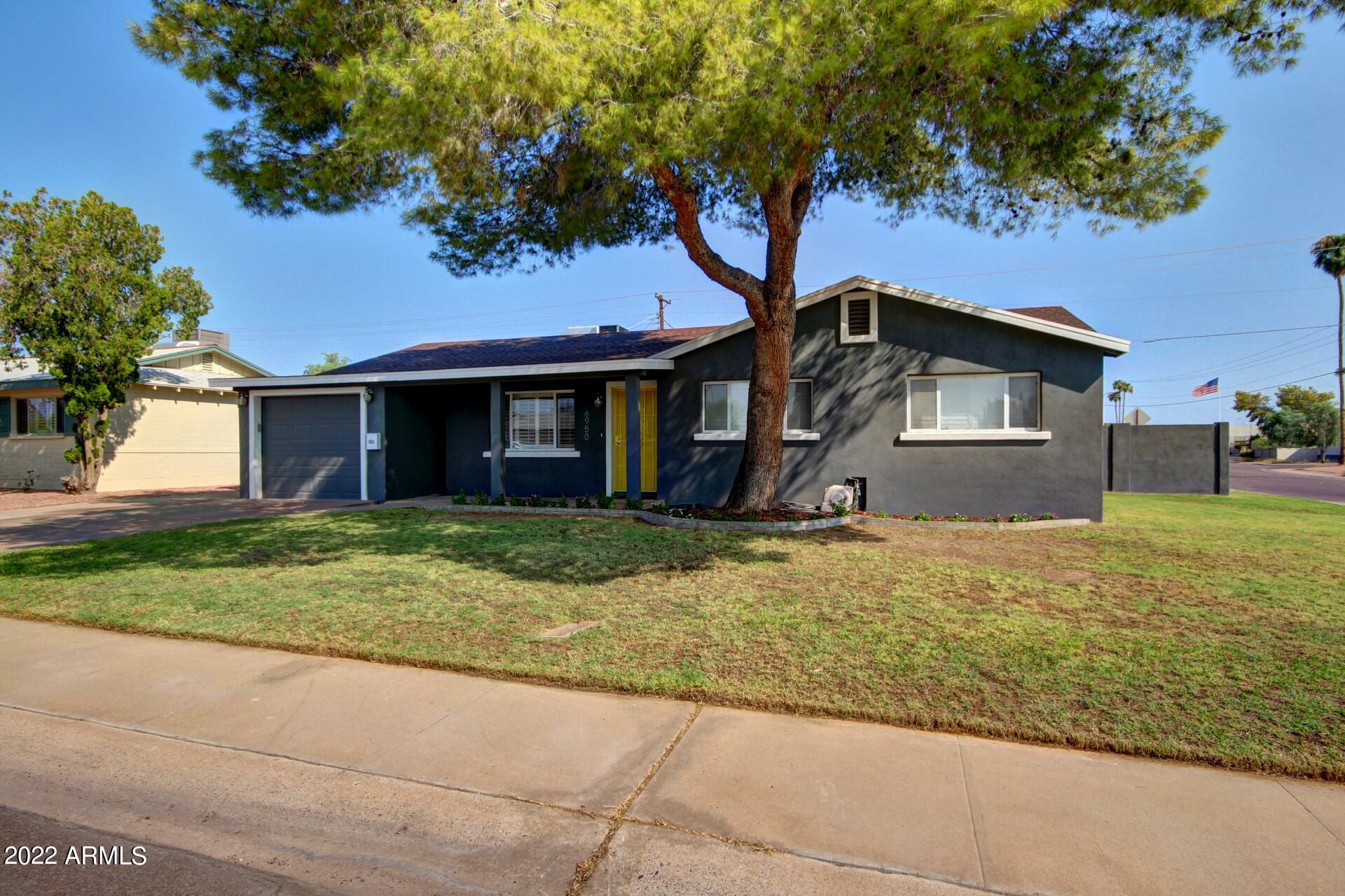 6950 E WILLETTA Street