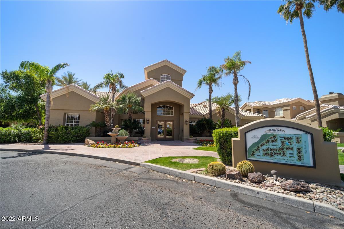 5335 E SHEA Boulevard Unit: 1087