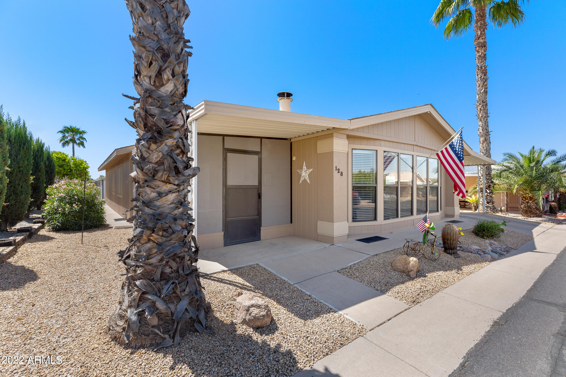 6209 E McKellips Road Unit: 128