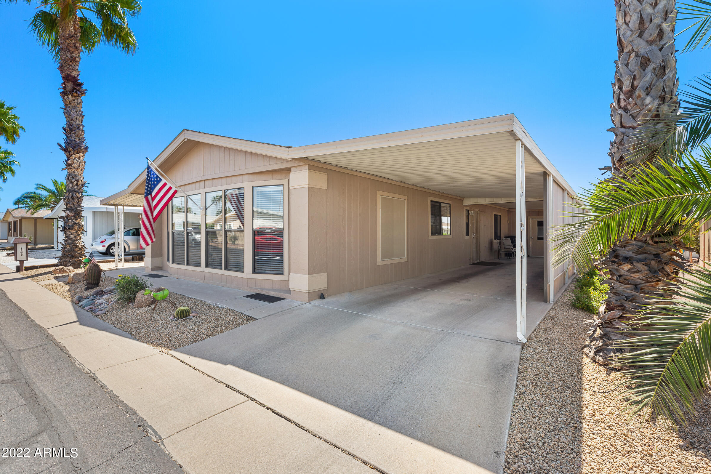 6209 E McKellips Road Unit: 128
