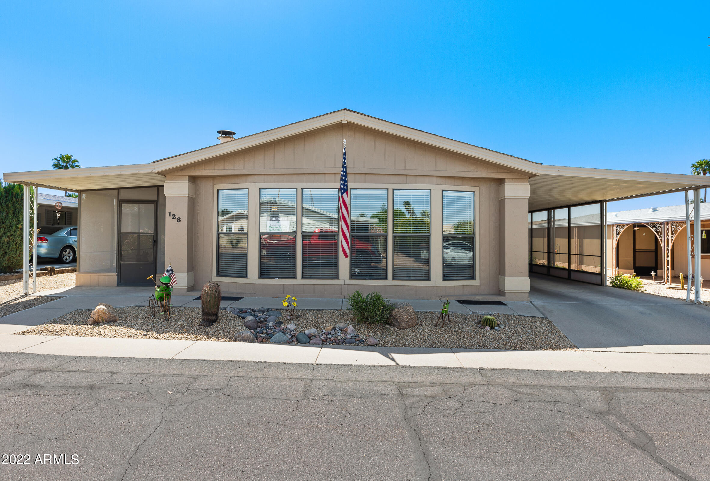 6209 E McKellips Road Unit: 128