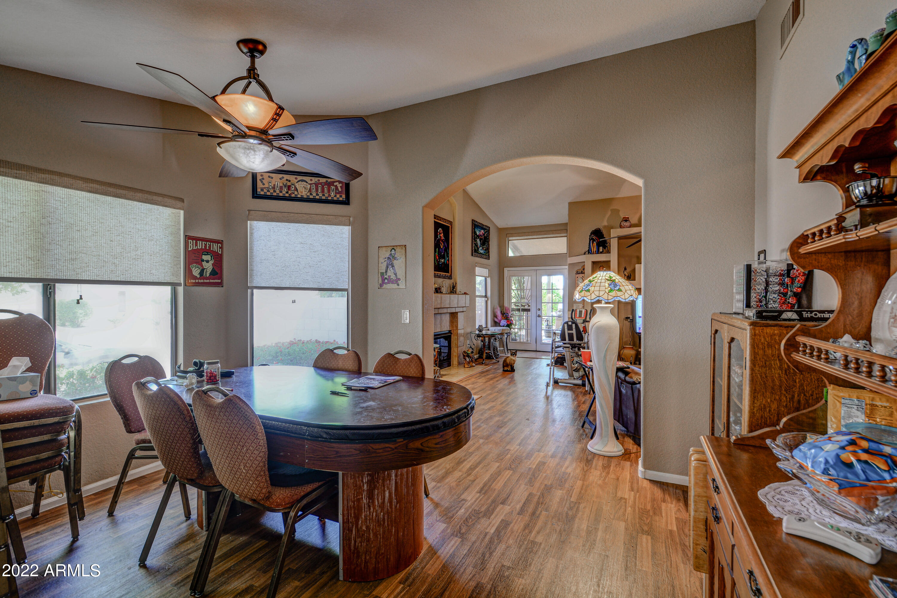 3822 W BLACKHAWK Drive
