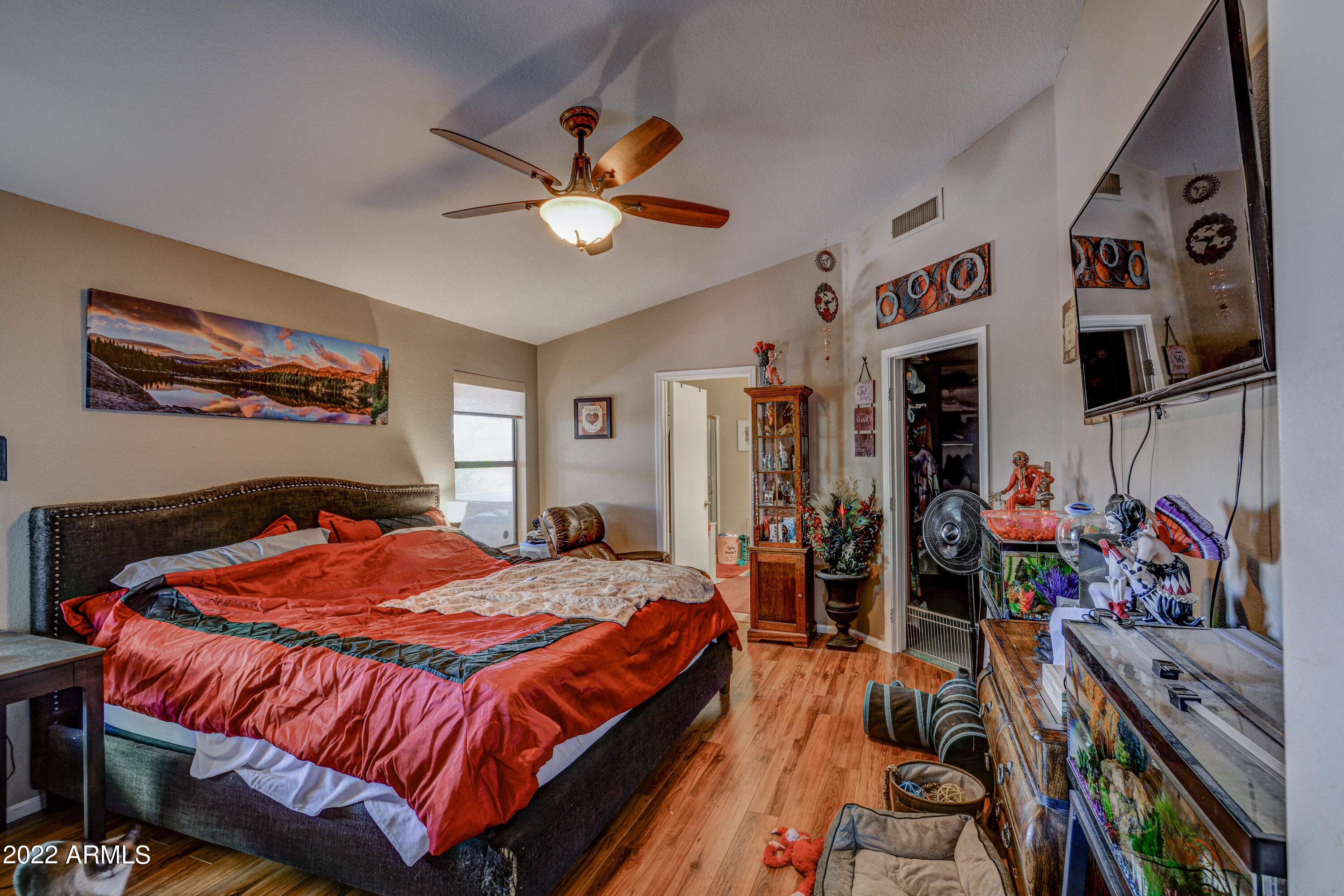 3822 W BLACKHAWK Drive