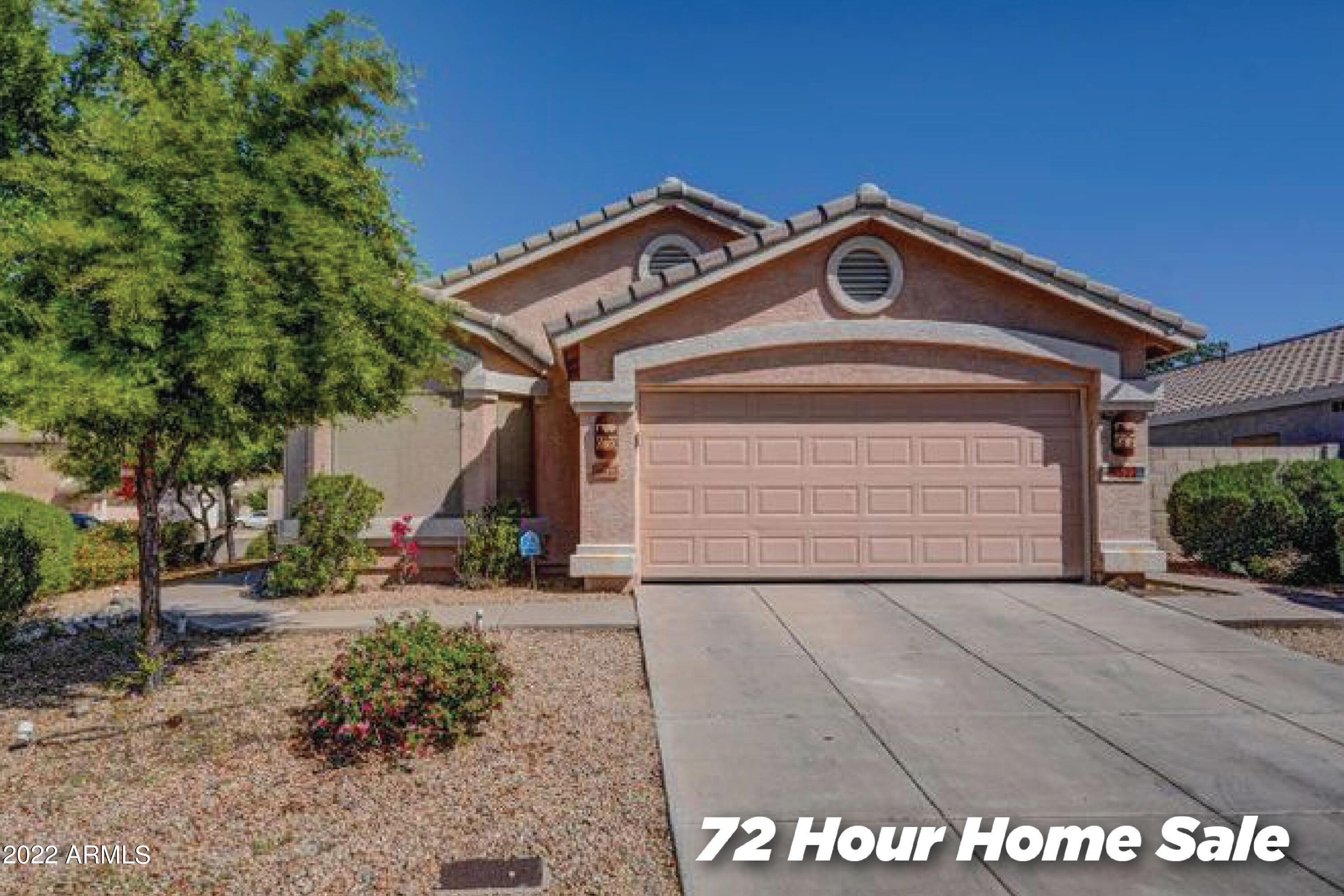3822 W BLACKHAWK Drive