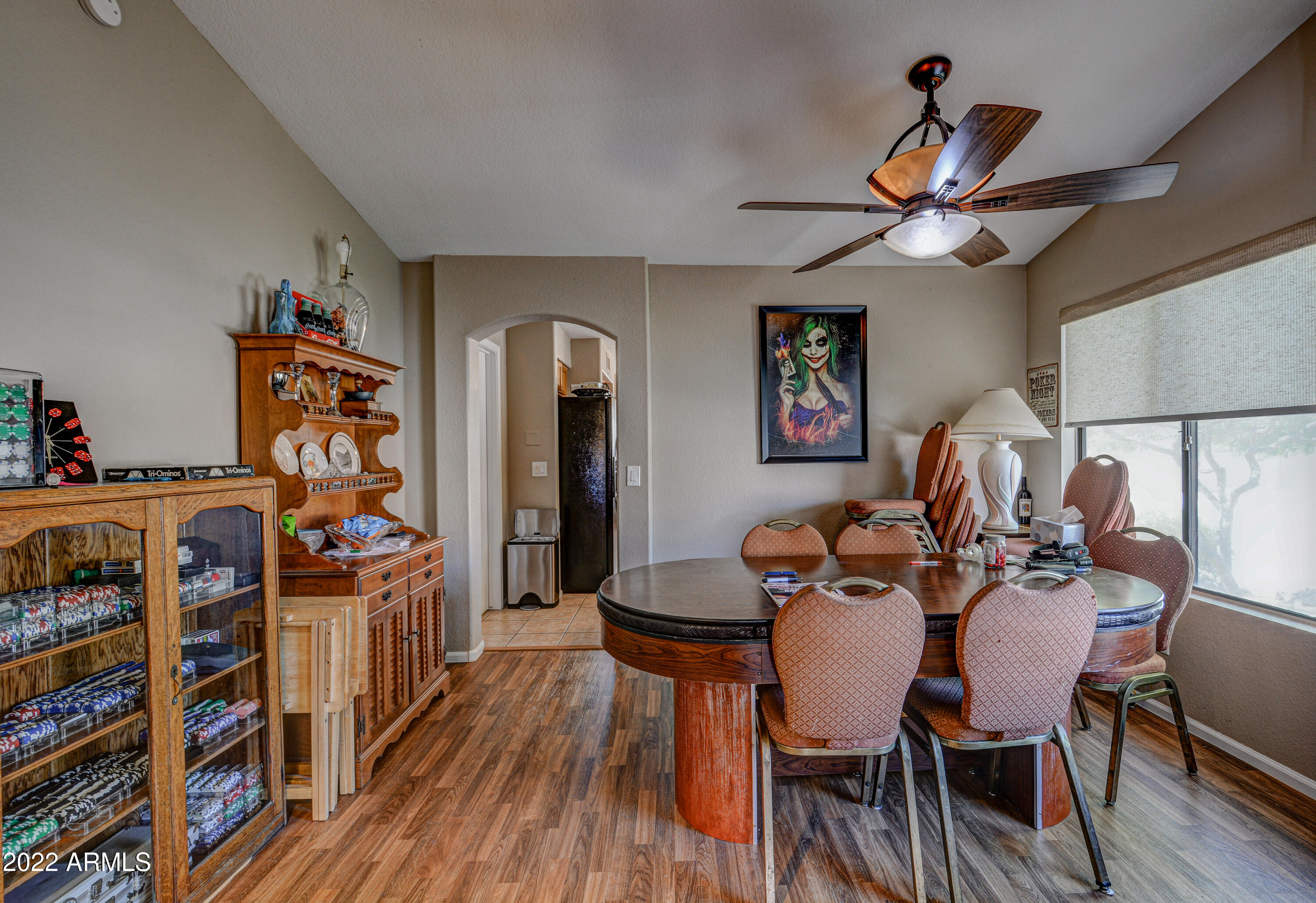 3822 W BLACKHAWK Drive