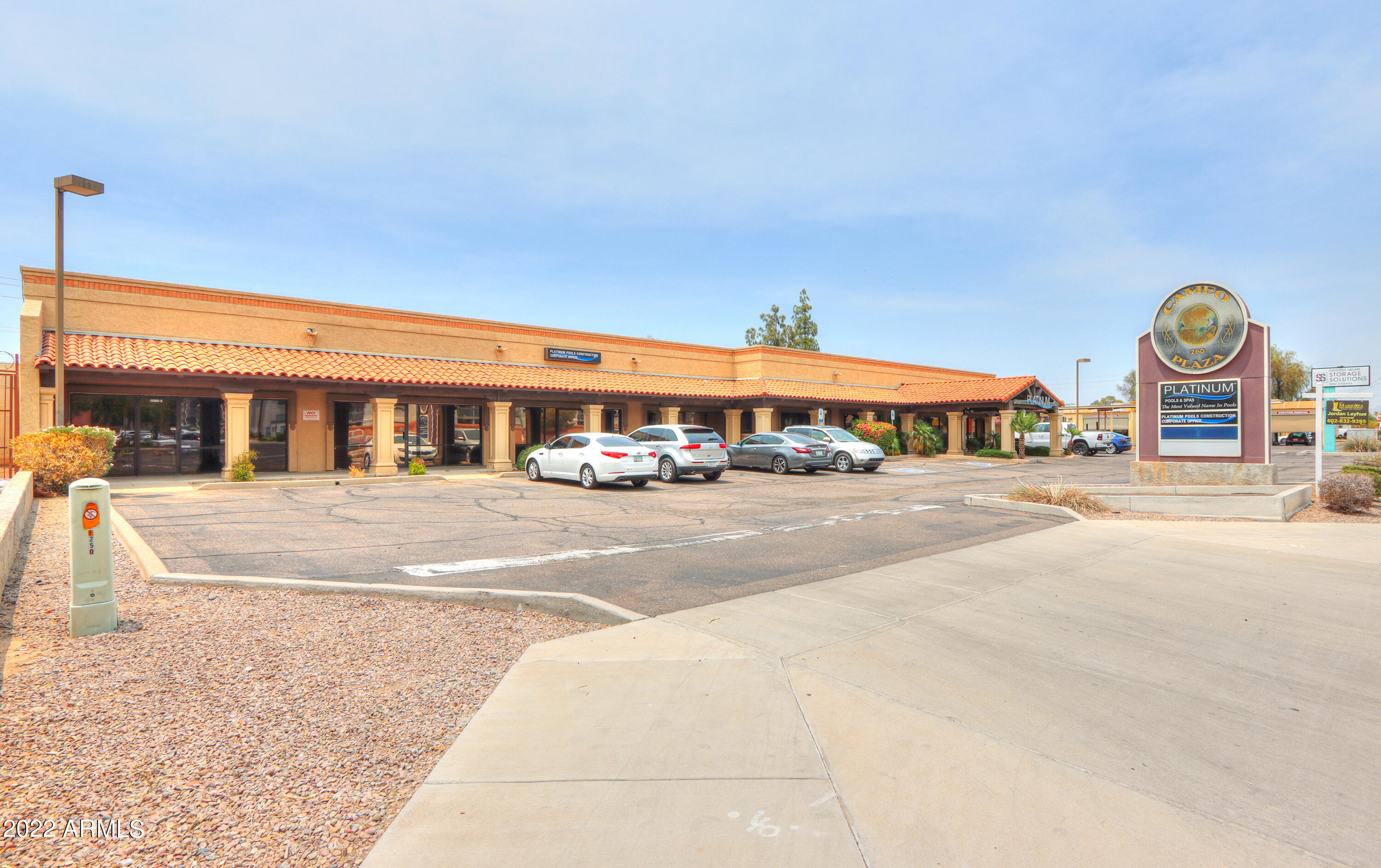 260 N GILBERT Road