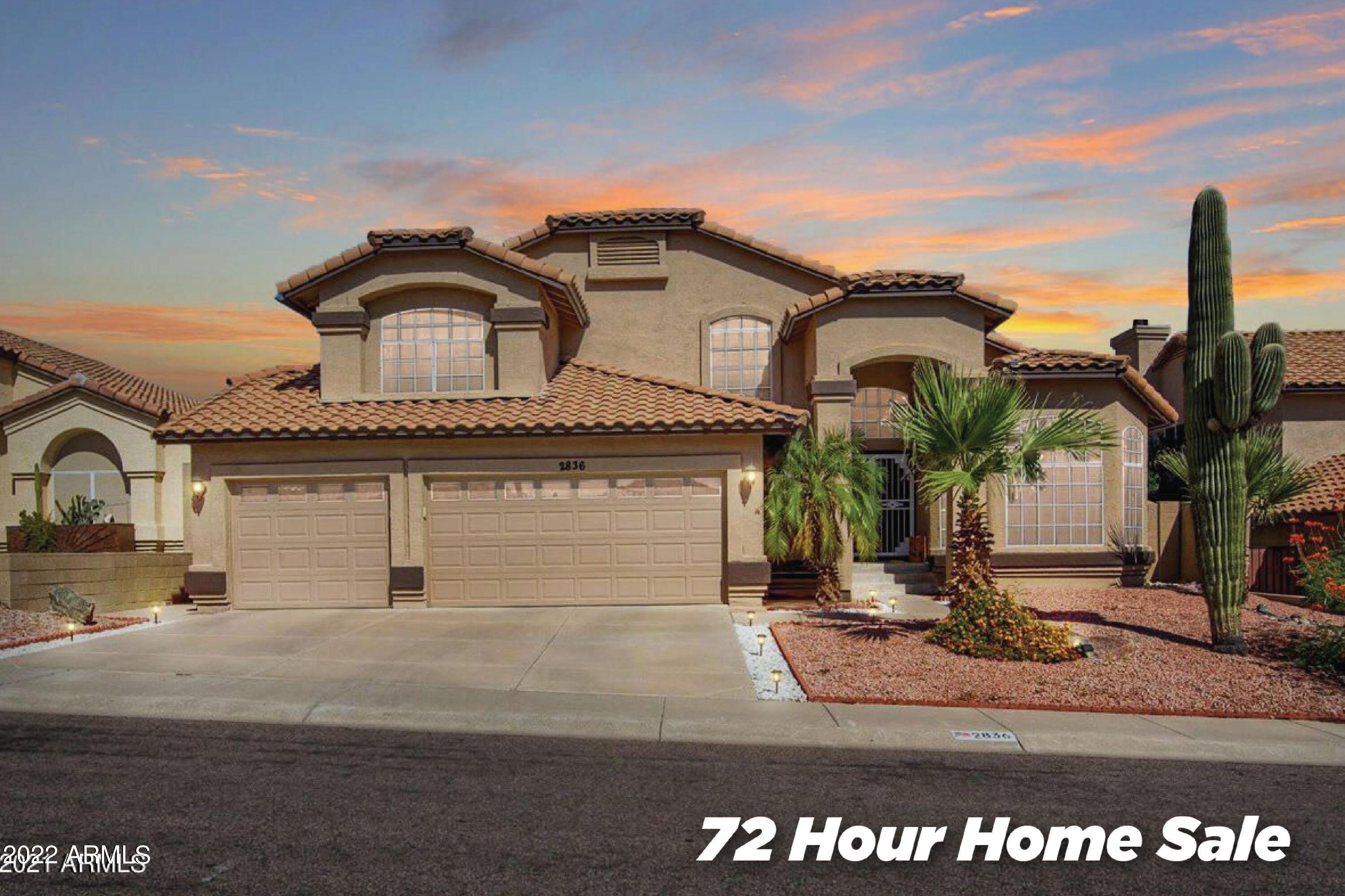 2836 E LUDLOW Drive