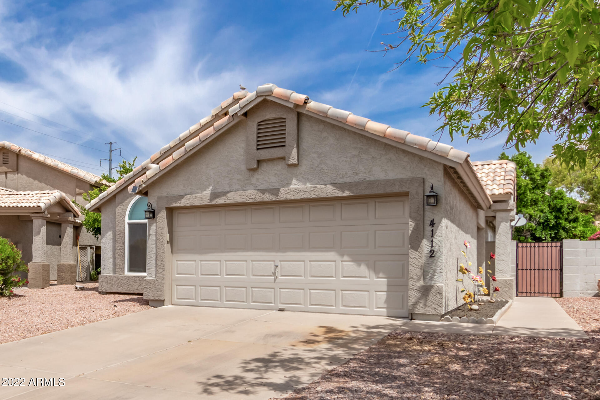 4112 E TANGLEWOOD Drive