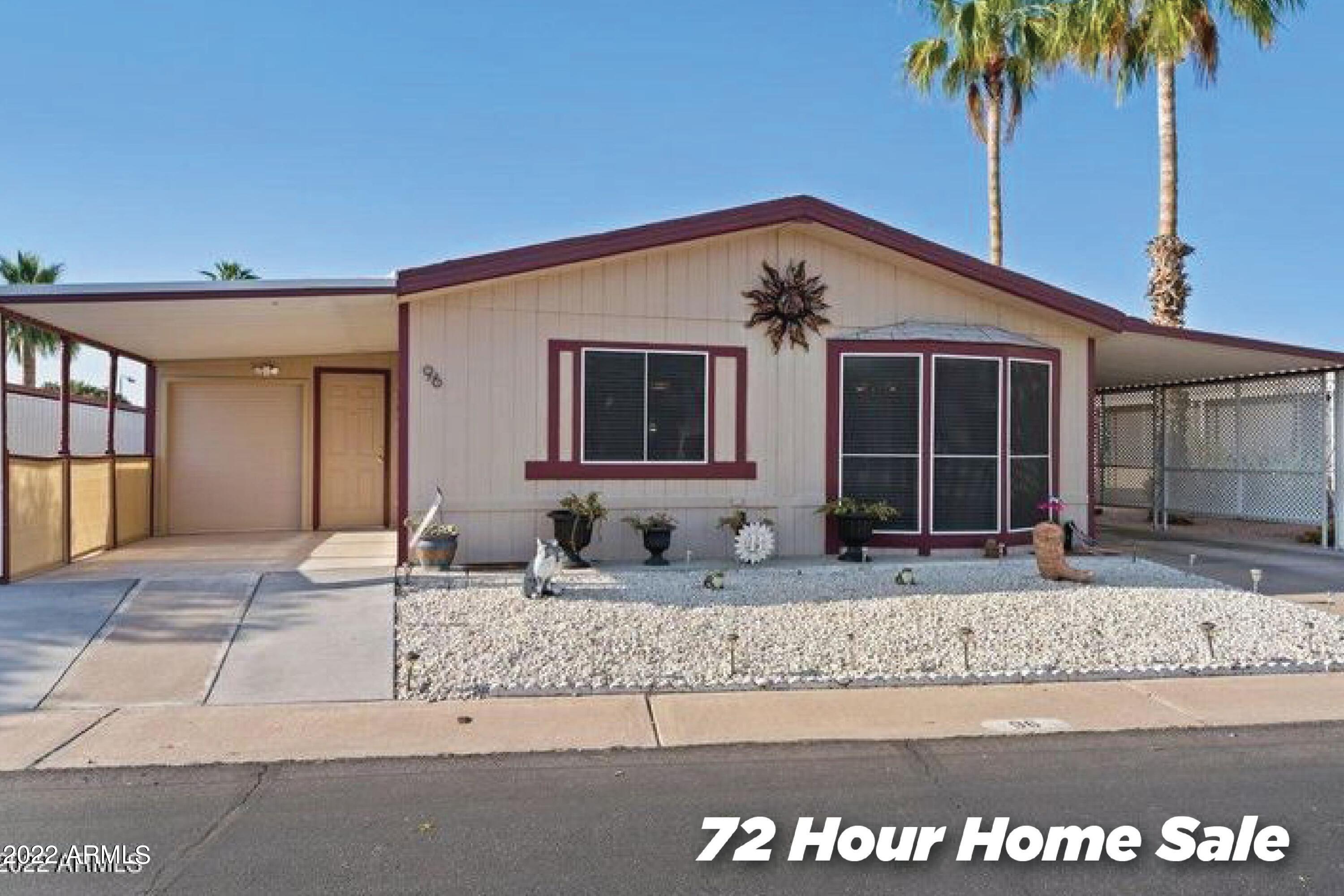 8103 E Southern Avenue Unit: 96